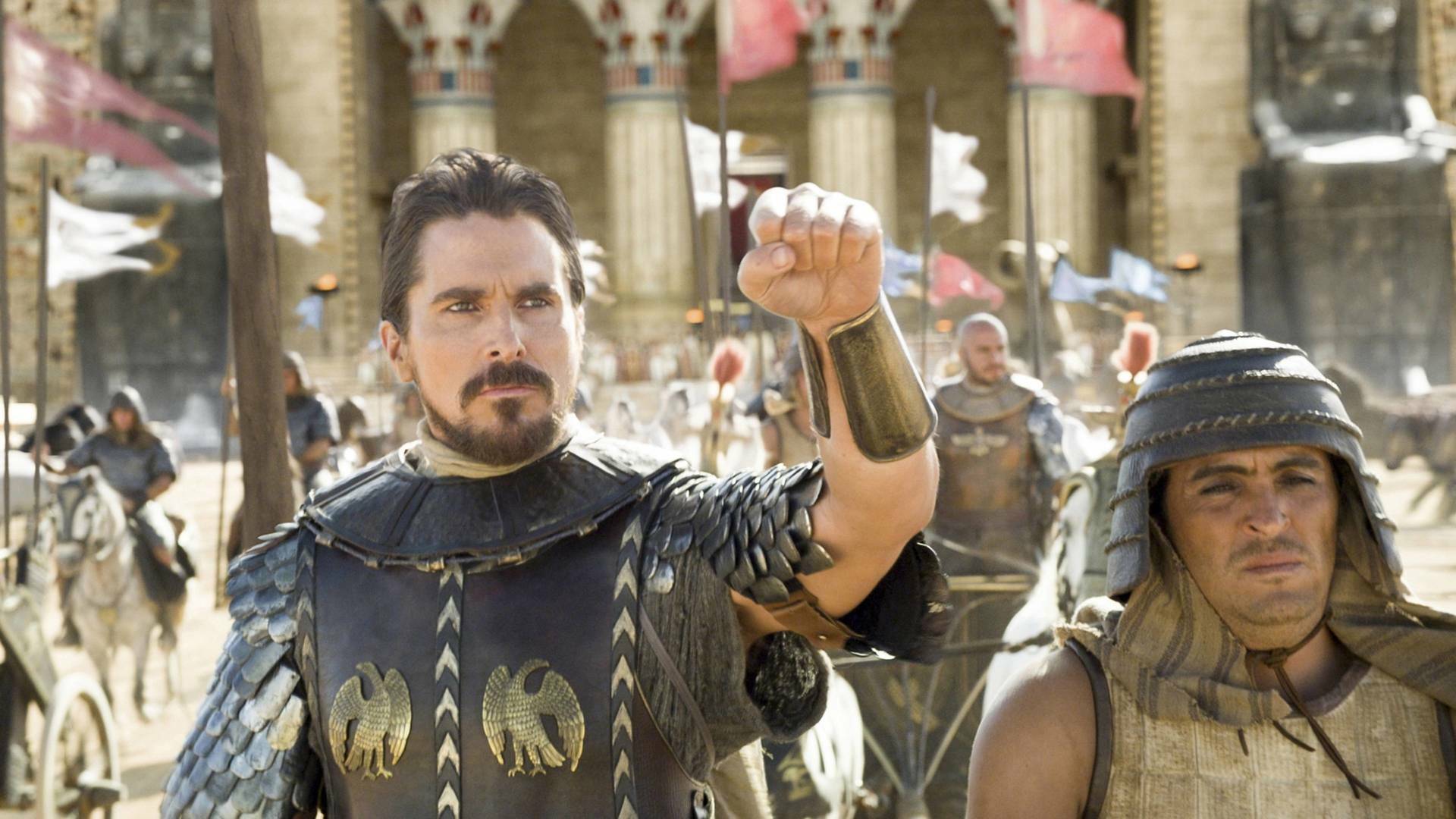 Exodus: Dioses y reyes