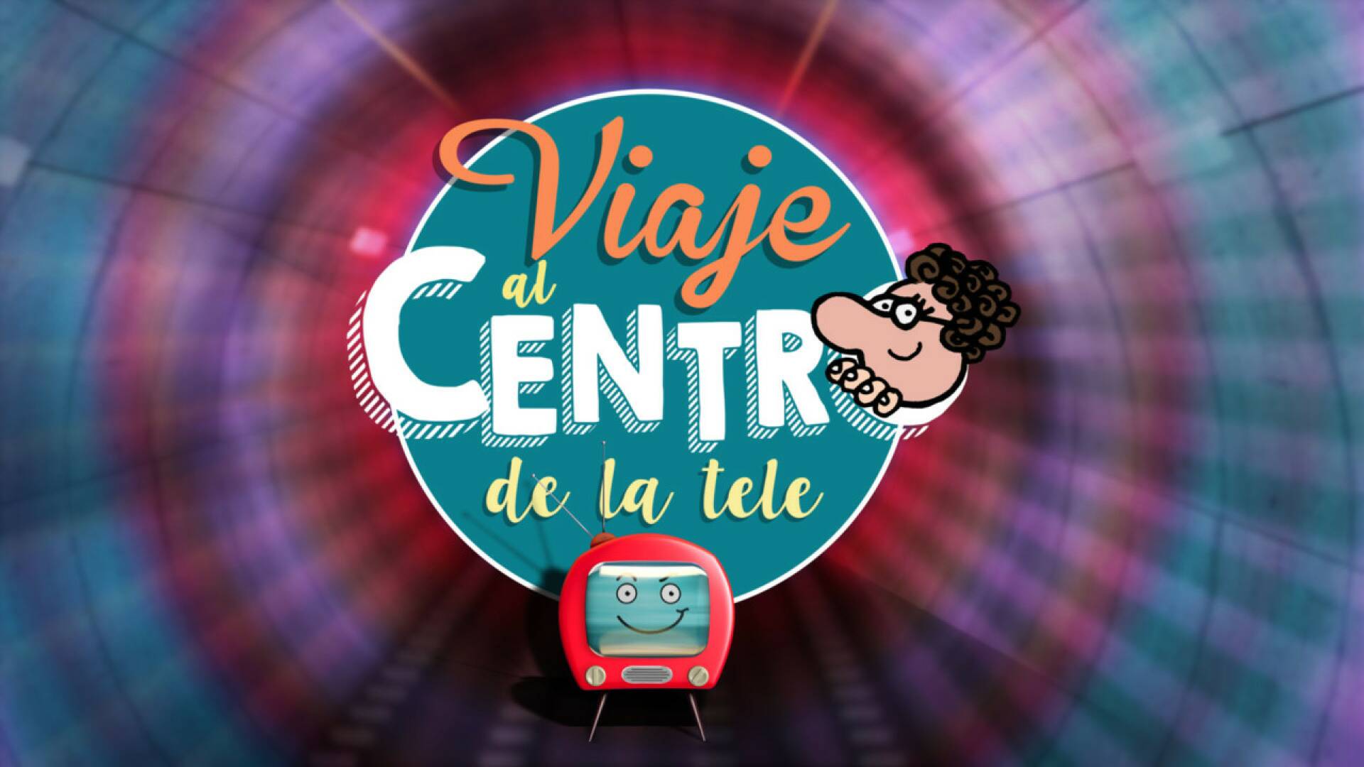 Viaje al centro... (T9): Sonrisas de la tele