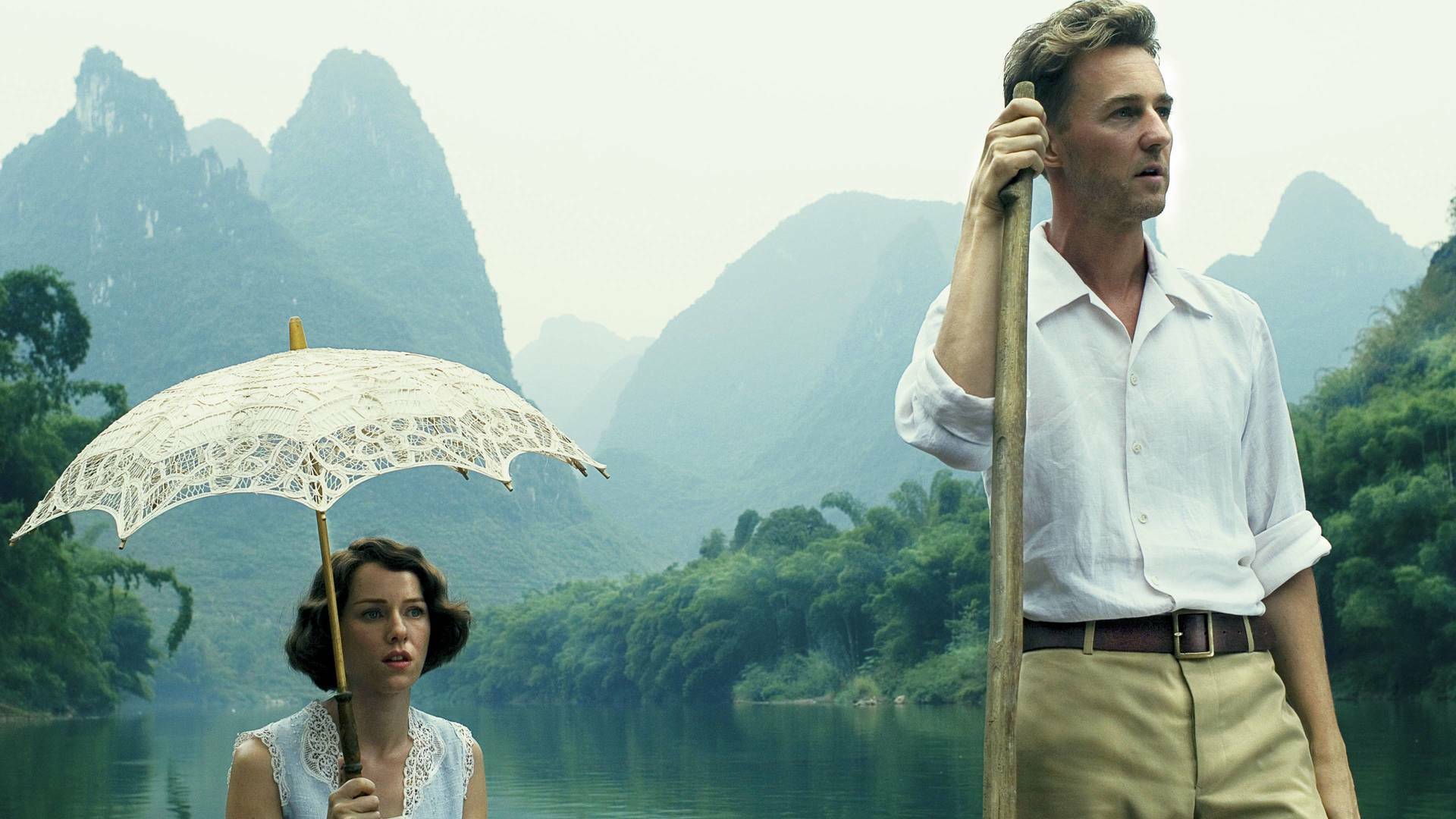 El velo pintado (The Painted Veil)