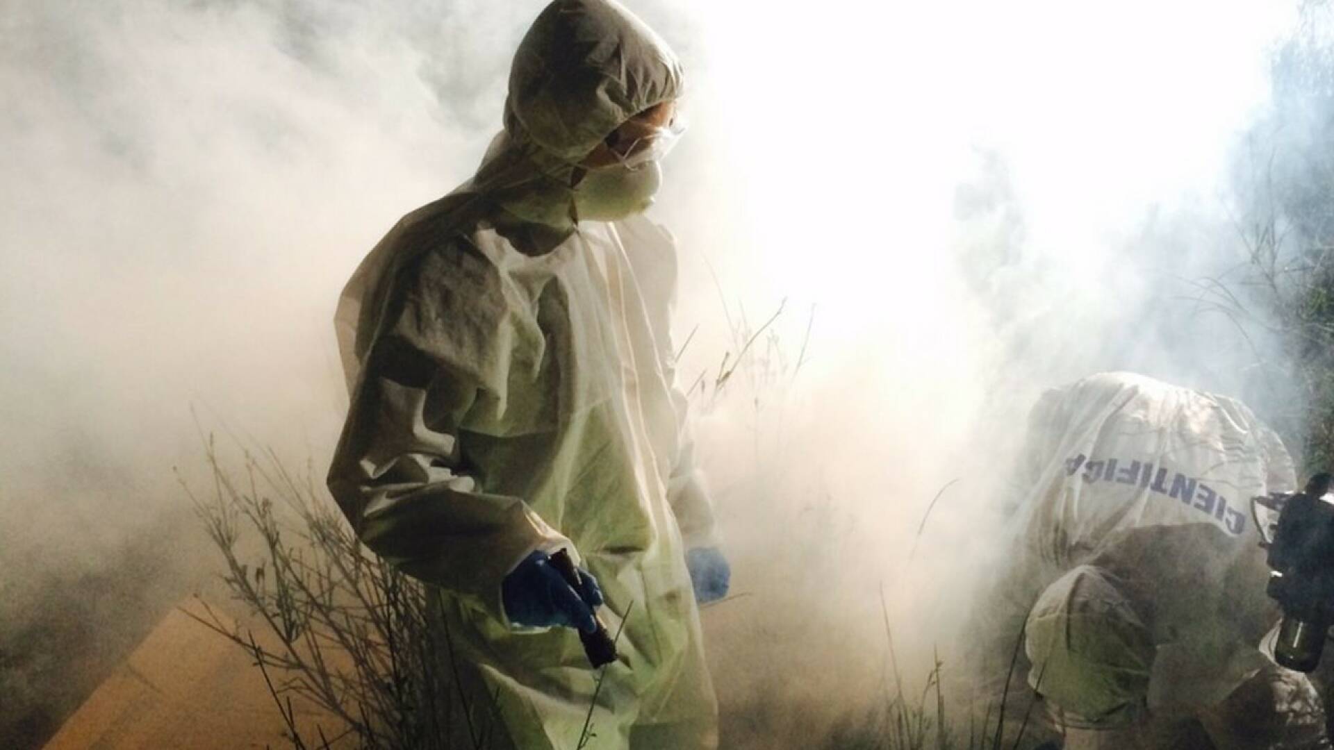 Ciencia forense