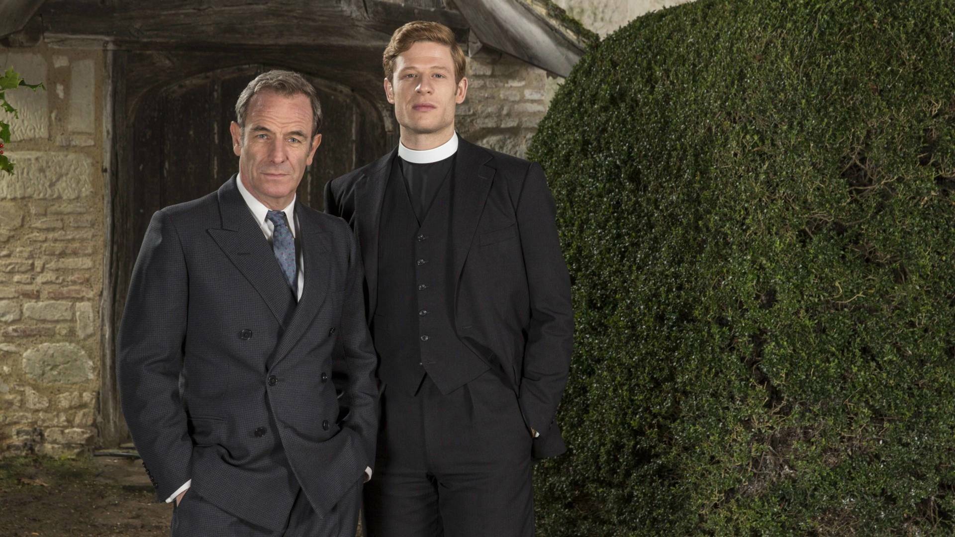 Grantchester (T3): Ep.5 