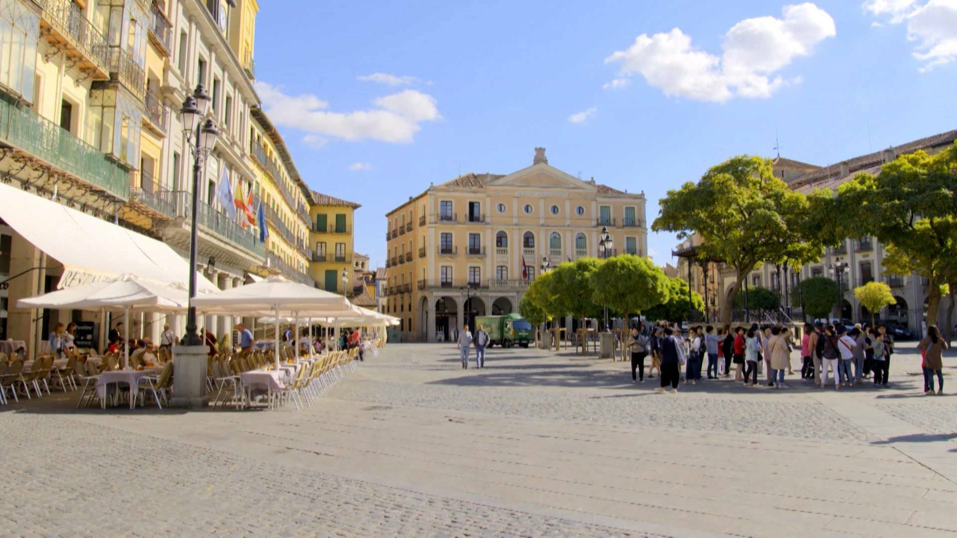 Ciudades españolas patrimonio de la humanidad