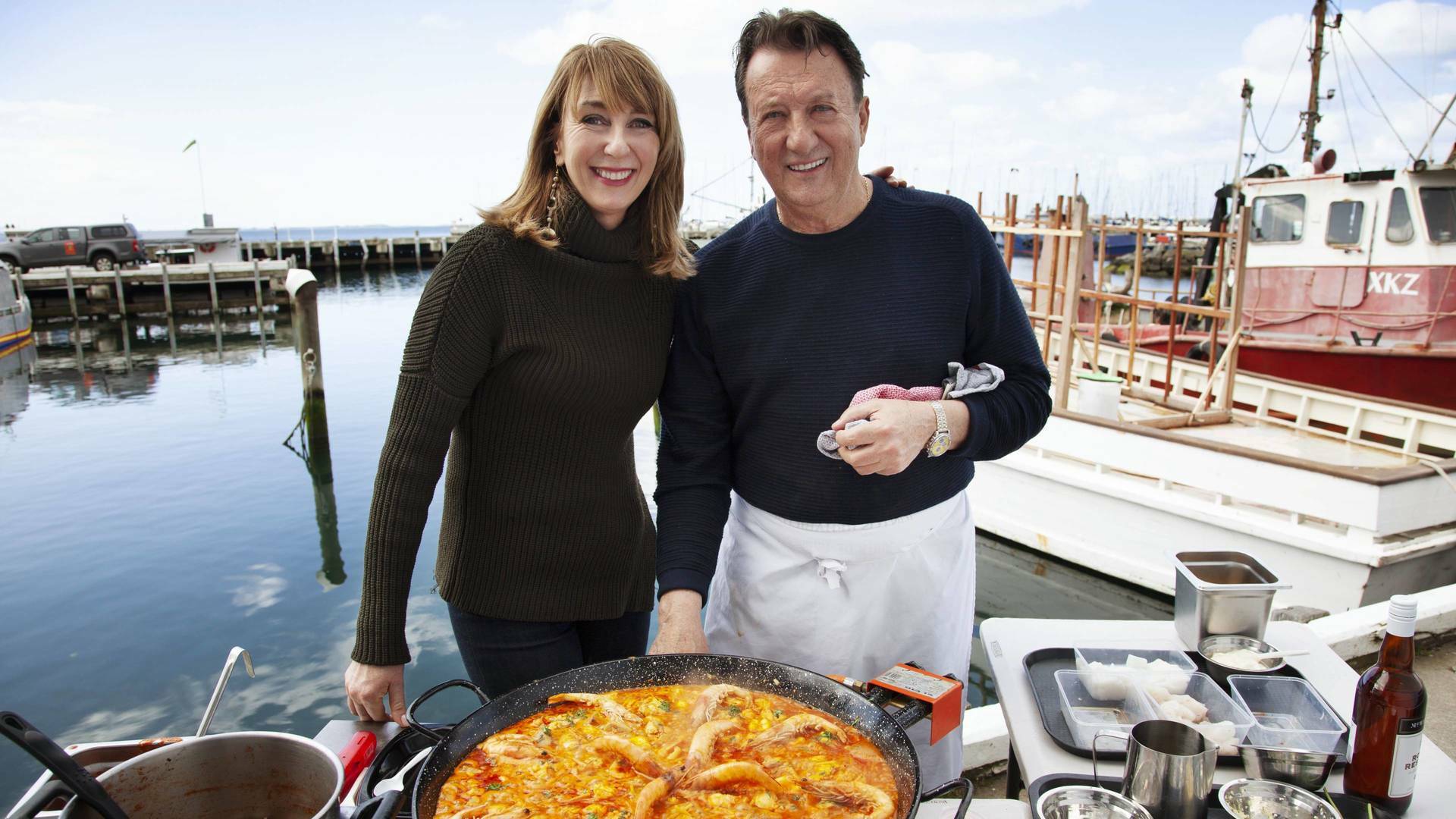 Expedición... (T1): Rico y casero