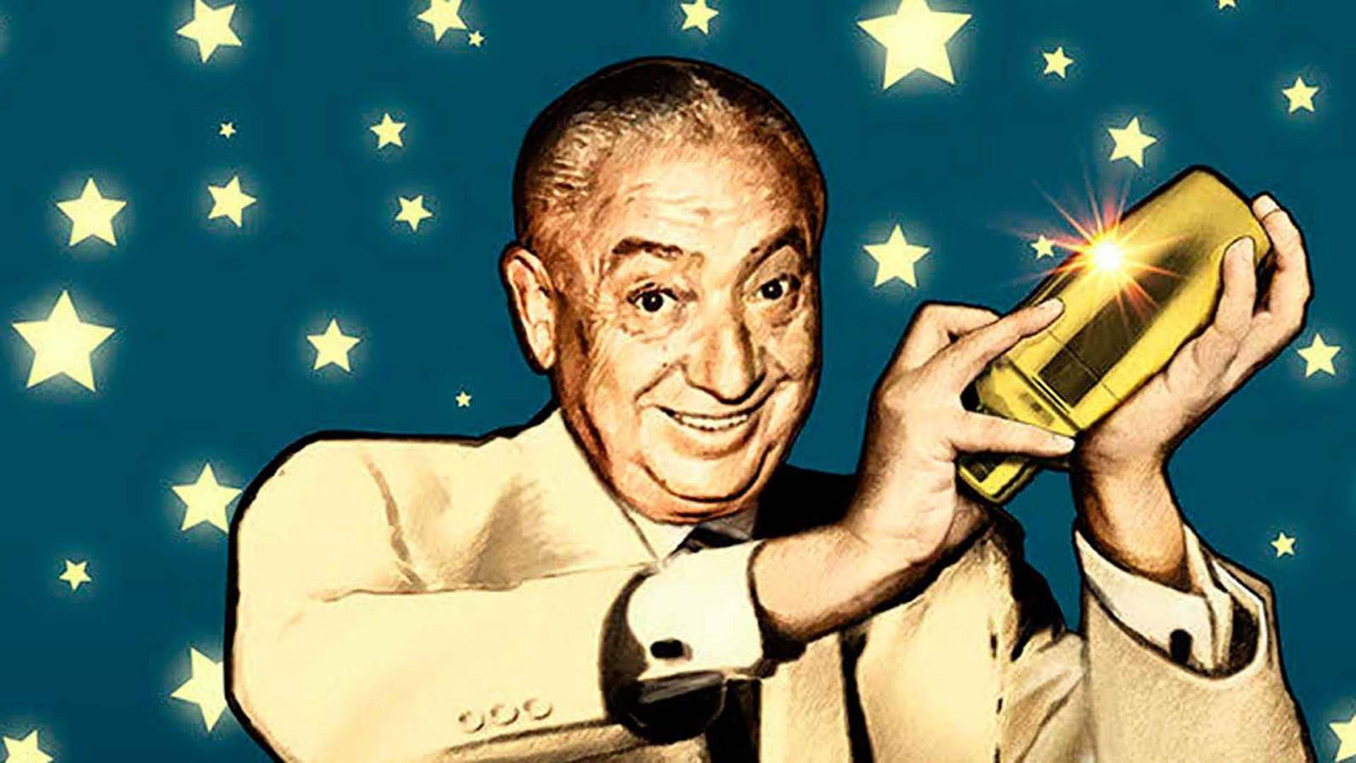 El barman de las estrellas