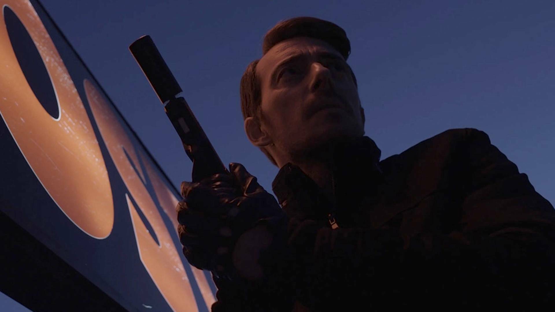 Sicarius, la noche y el silencio