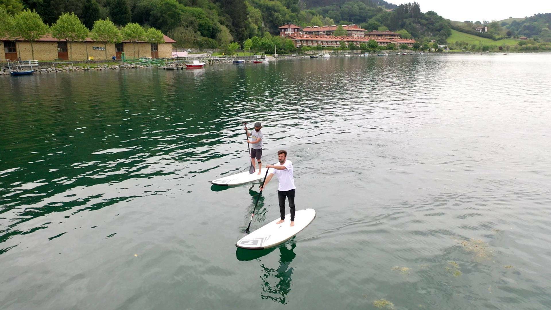 Caminando sobre las olas: Etapa desde Doniños hasta Santiago de Compostela