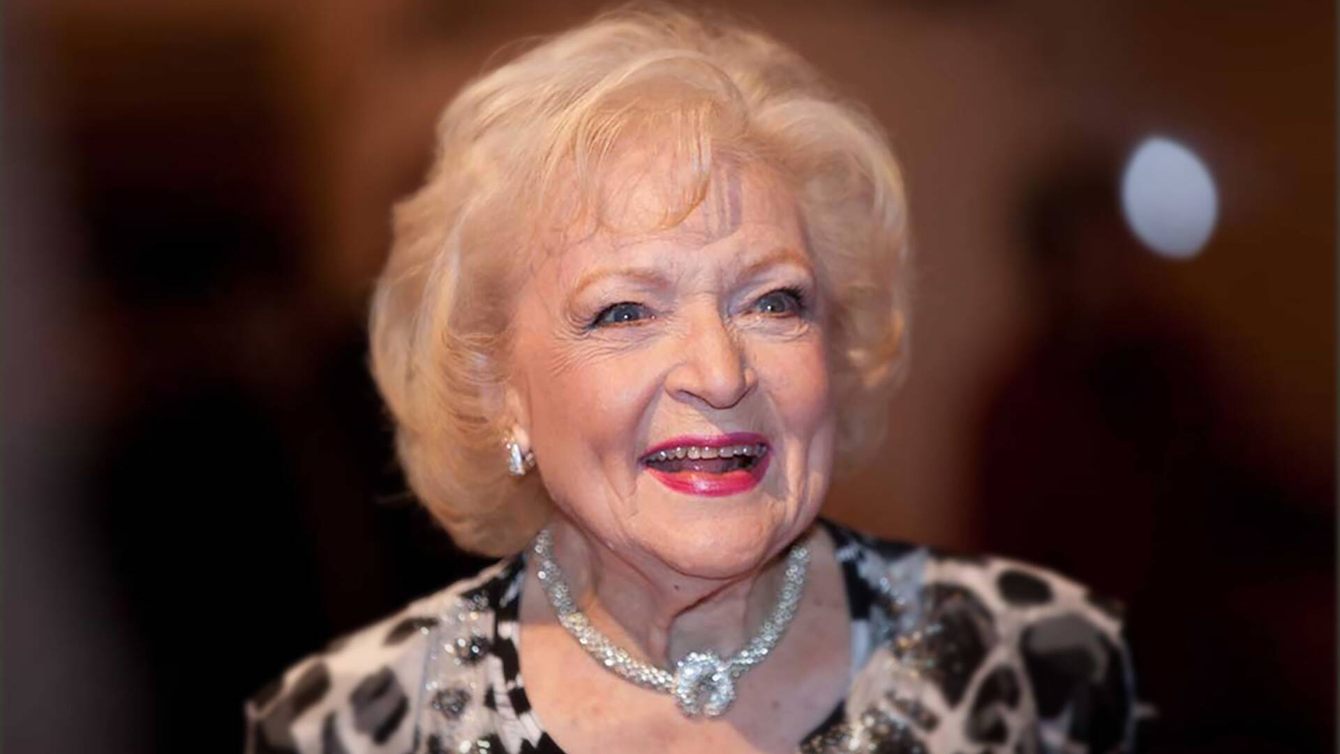 Betty White, la chica de oro