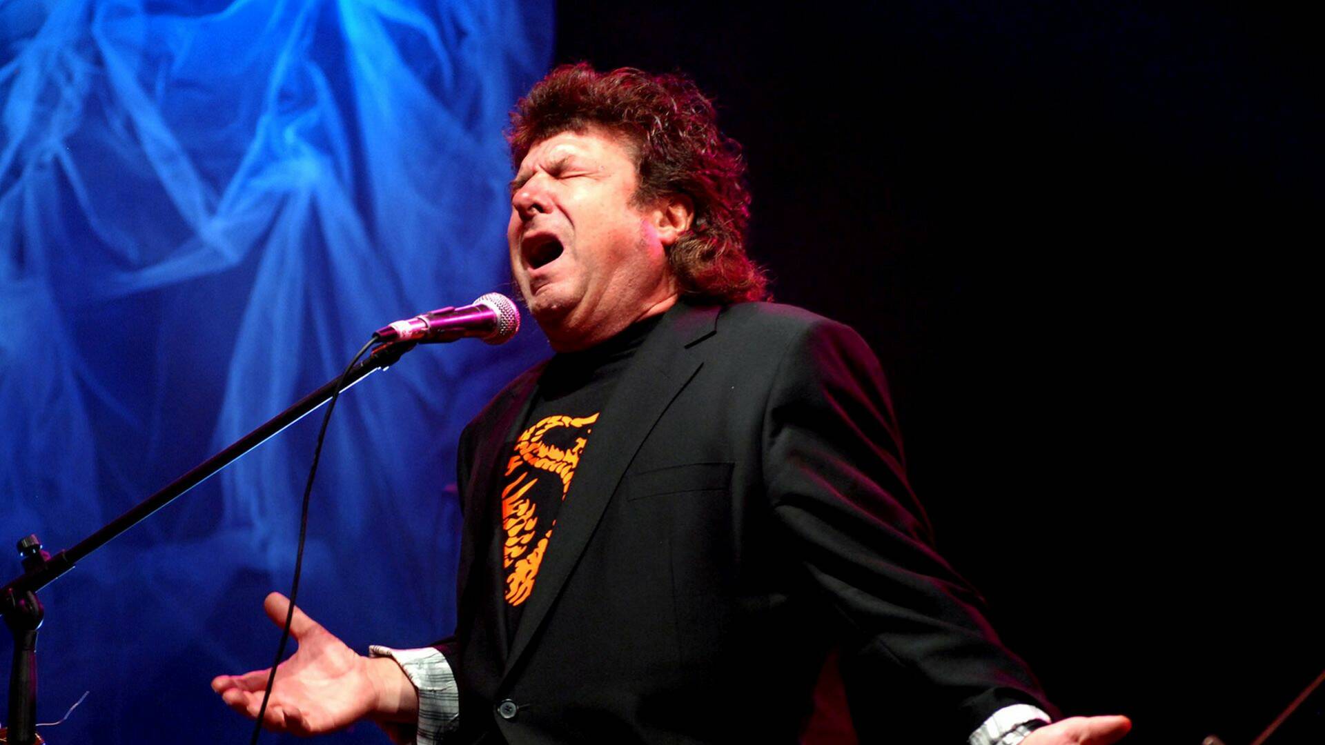 Enrique Morente: Flamenco impuro
