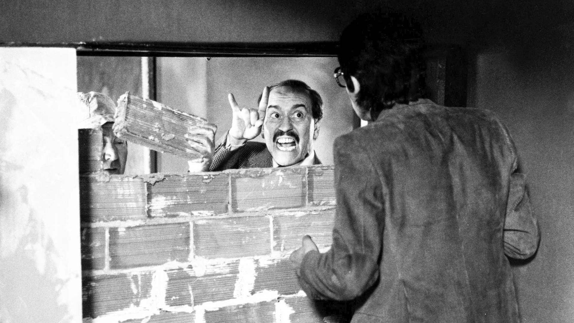 José Luis López Vázquez: ¡Qué disparate!