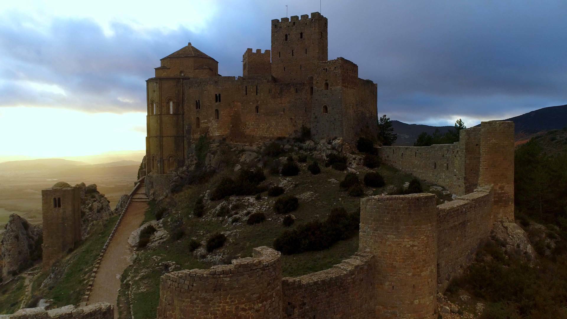 Castillos de leyenda: Héroes nacionales