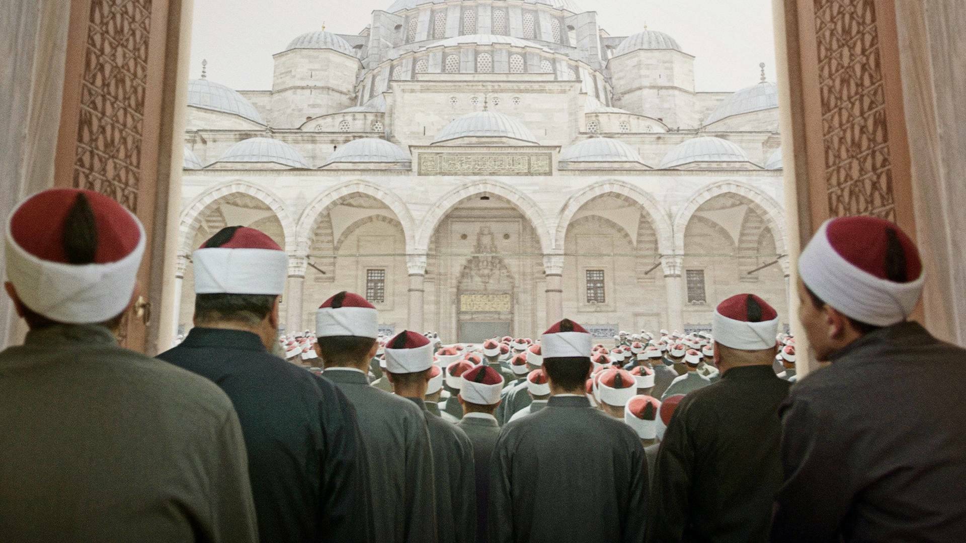 Conspiració Al Caire