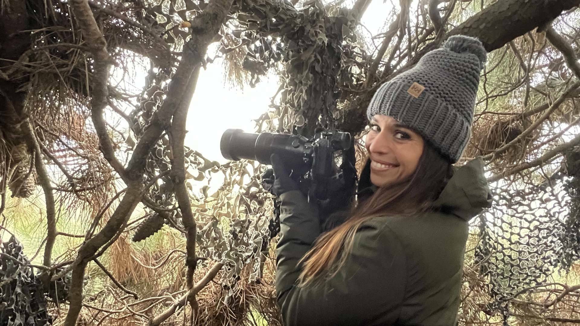 ¡Qué animal! (T7): Camuflados