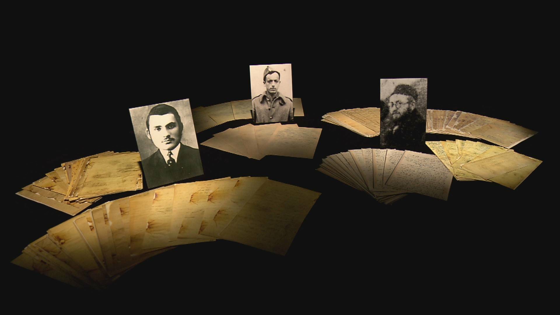 Auschwitz: cartas desde el infierno