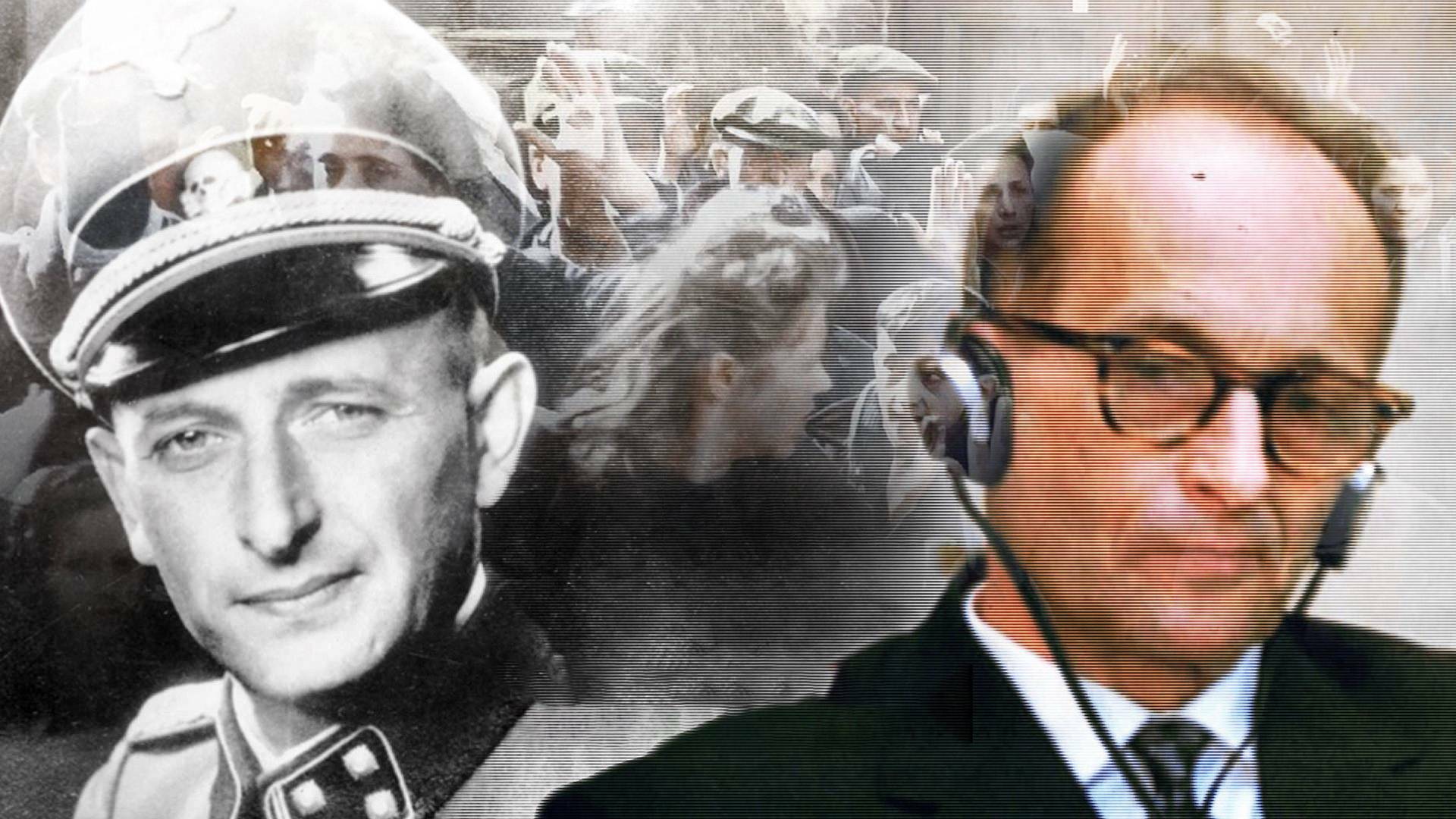La confesión del...: Las cintas perdidas de Eichmann (segunda parte)