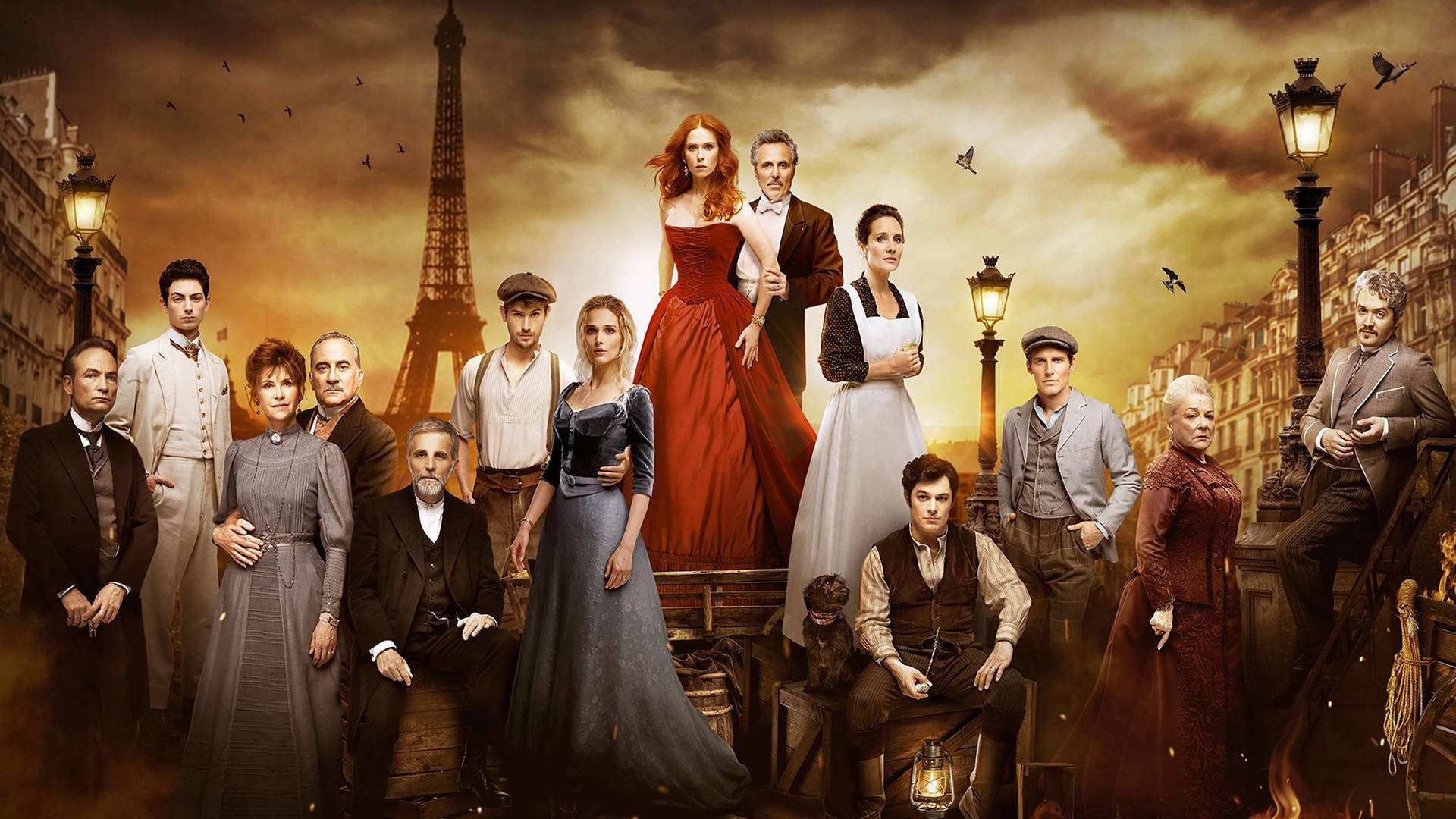 El Bazar de la Caridad (T1): Ep.6 