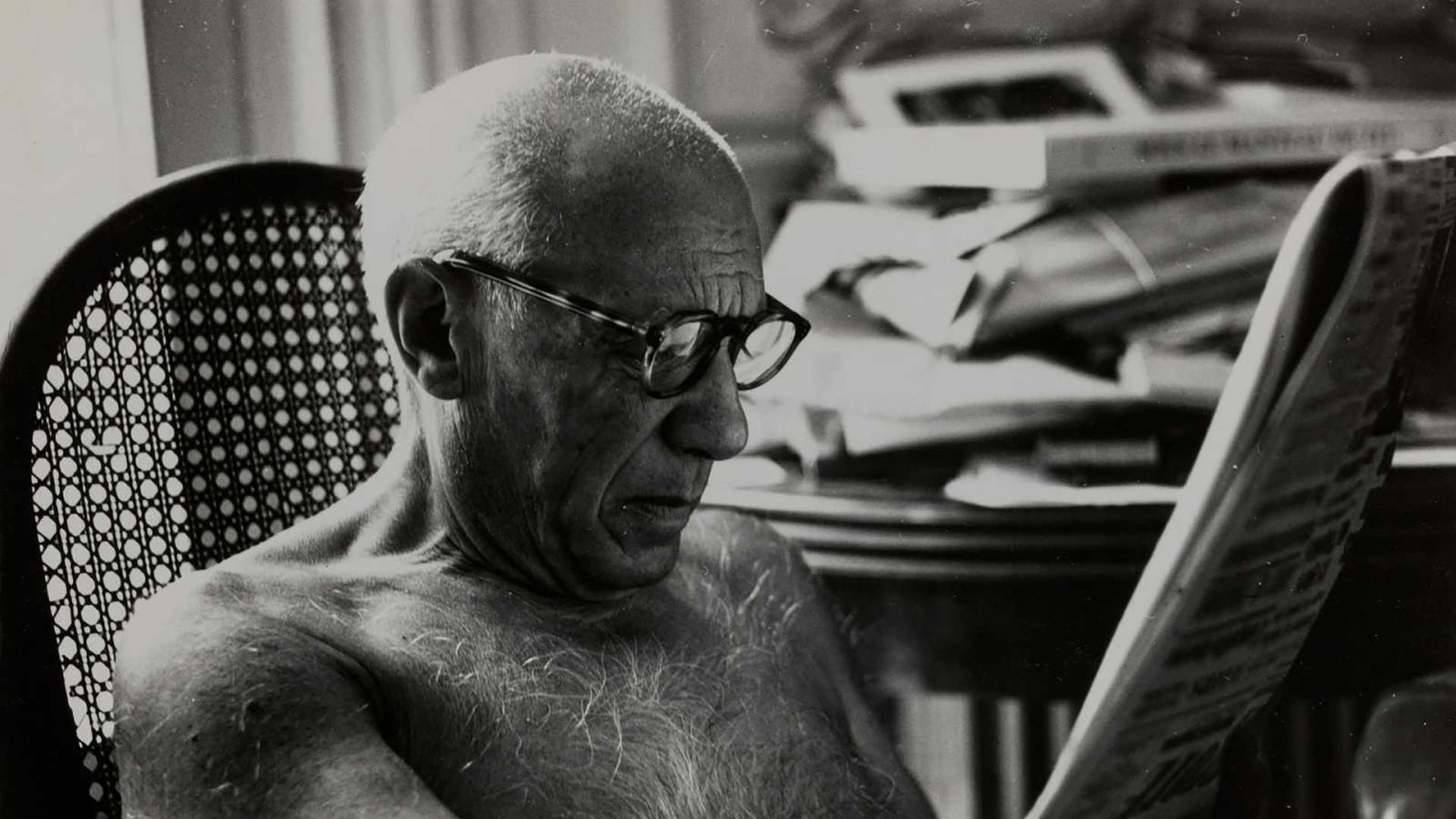 Picasso más allá de la leyenda