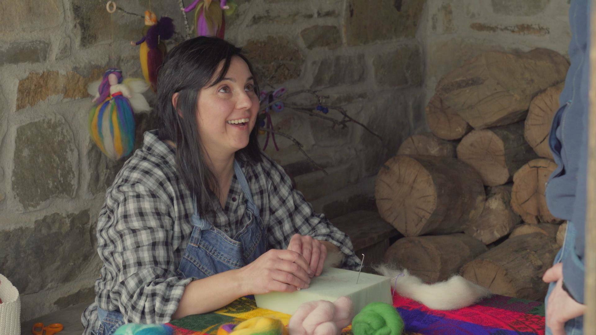 Ruralitas: Olaeta y Pedraza