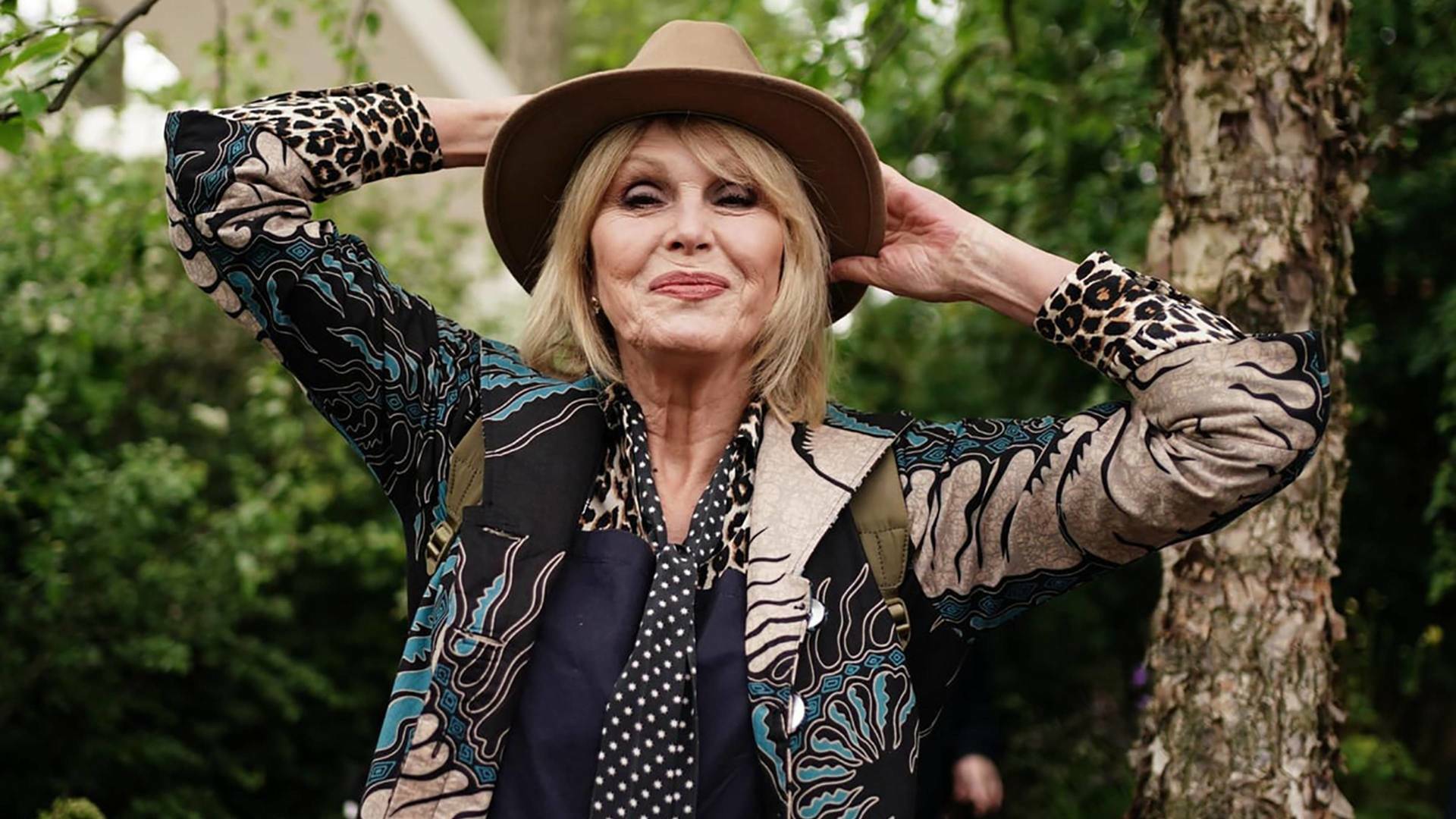 La aventura en la ruta de las especias de Joanna Lumley