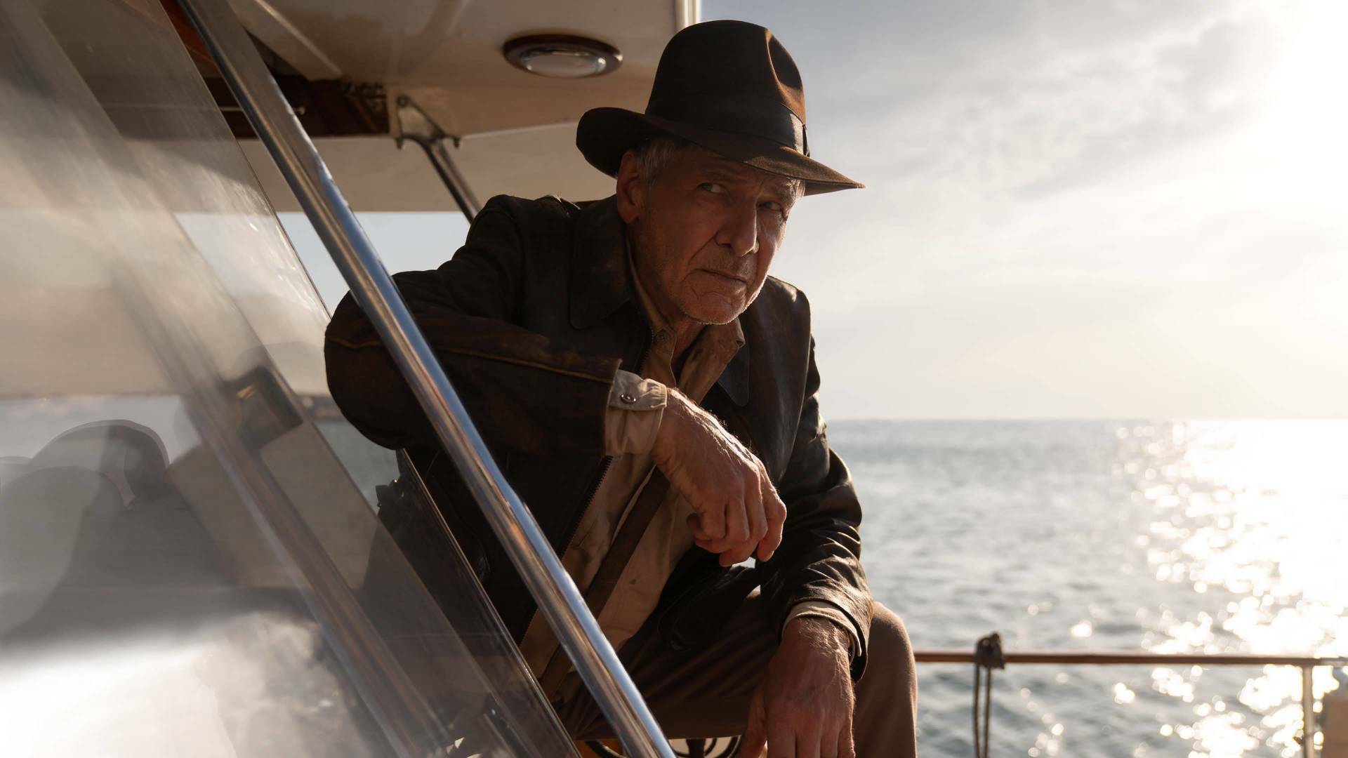 Indiana Jones y el dial del destino