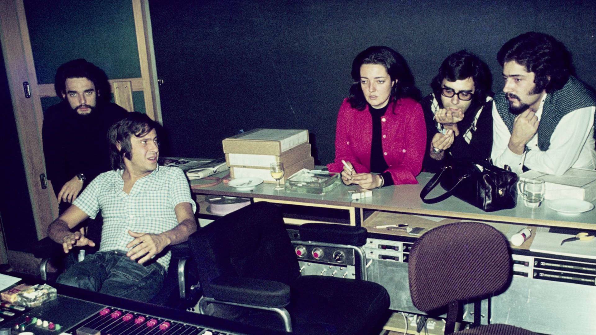 Eres tú: De Mocedades a El Consorcio