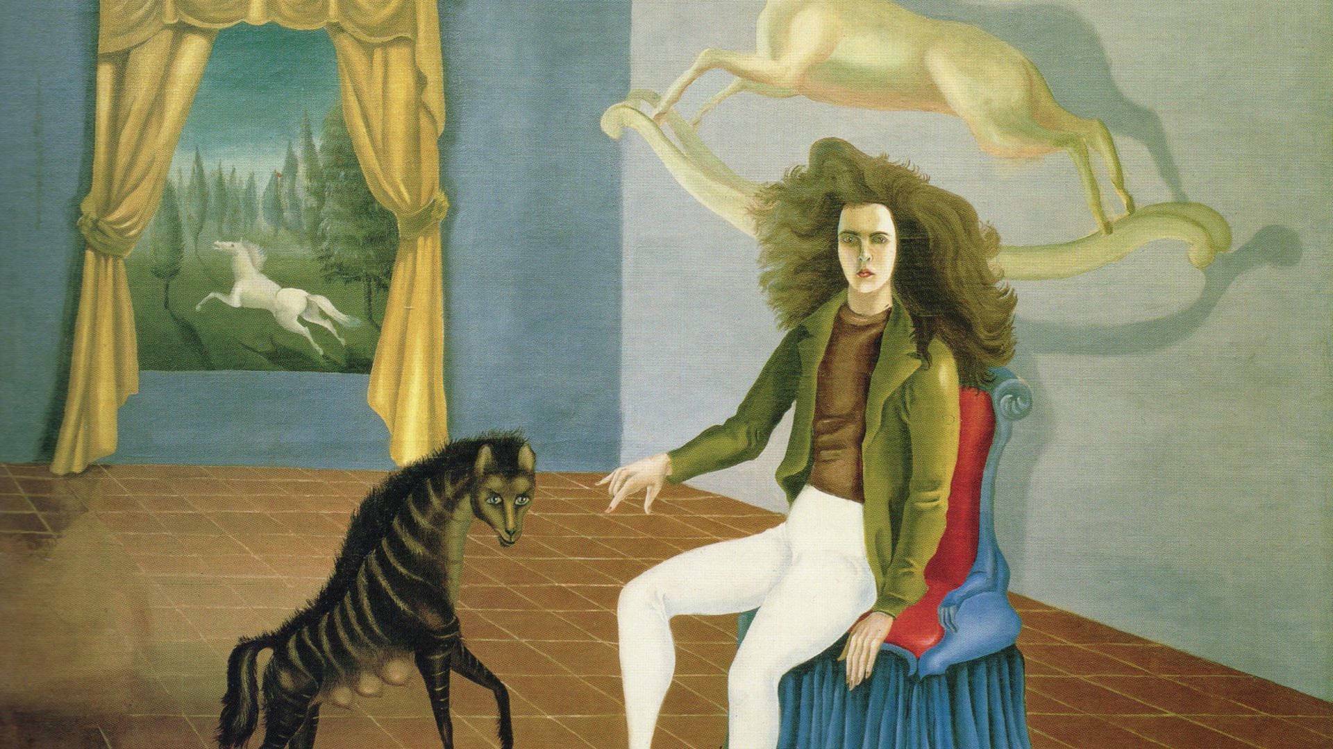Leonora Carrington. El juego surrealista