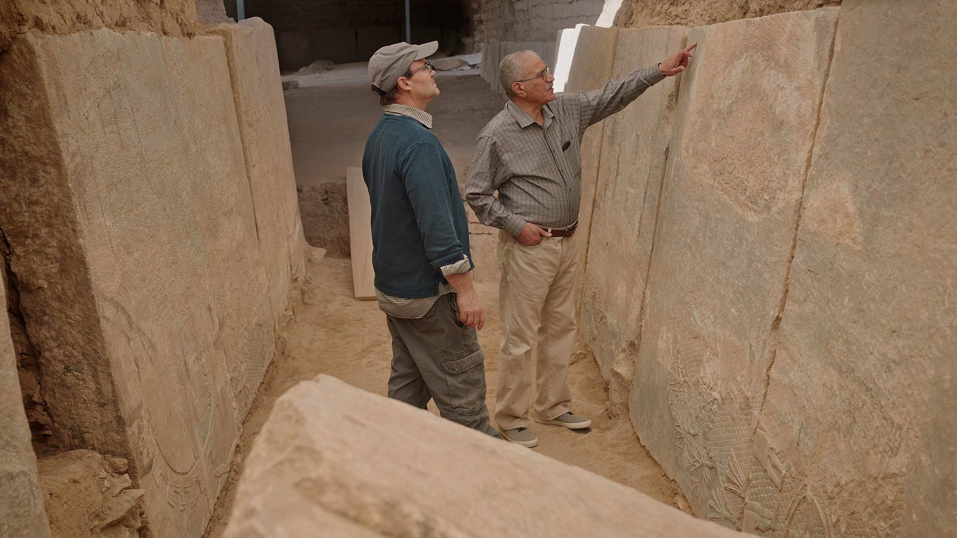 Mesopotamia, redescubriendo los tesoros de Irak
