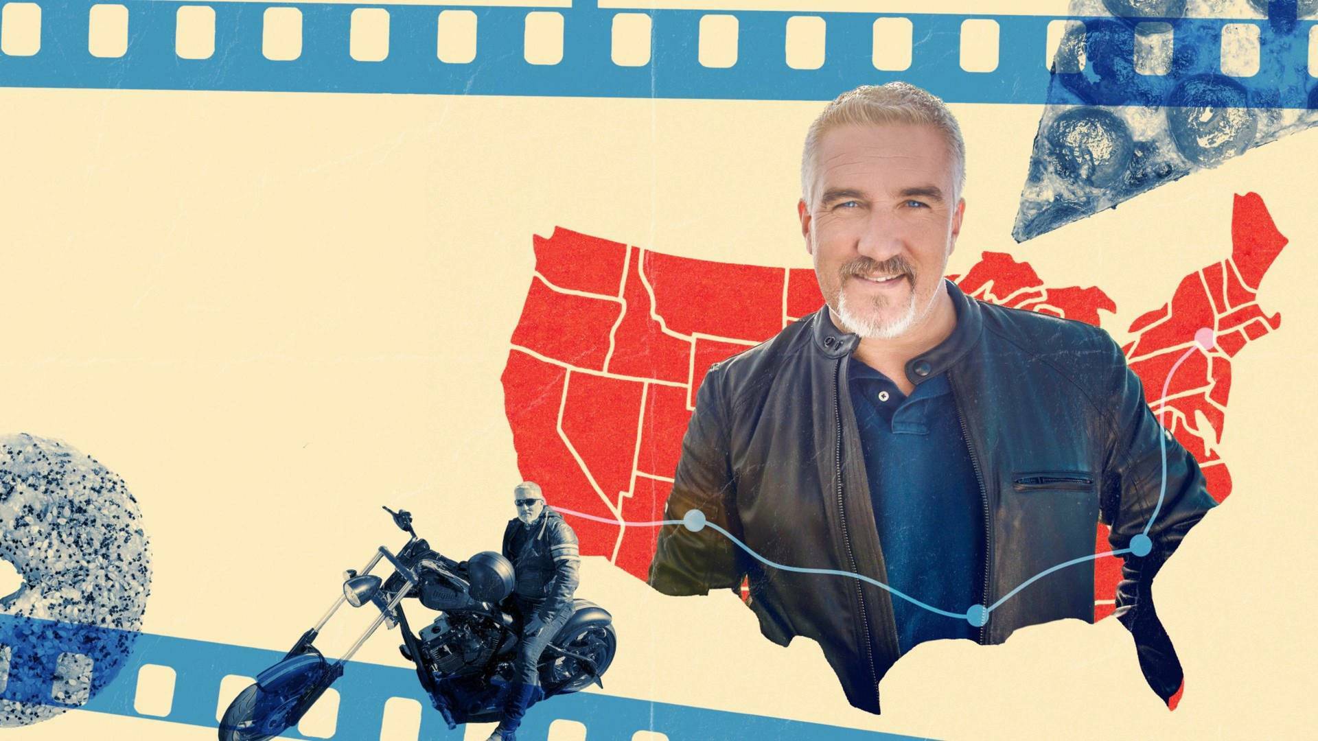 Paul va a Hollywood (T1): Deep South