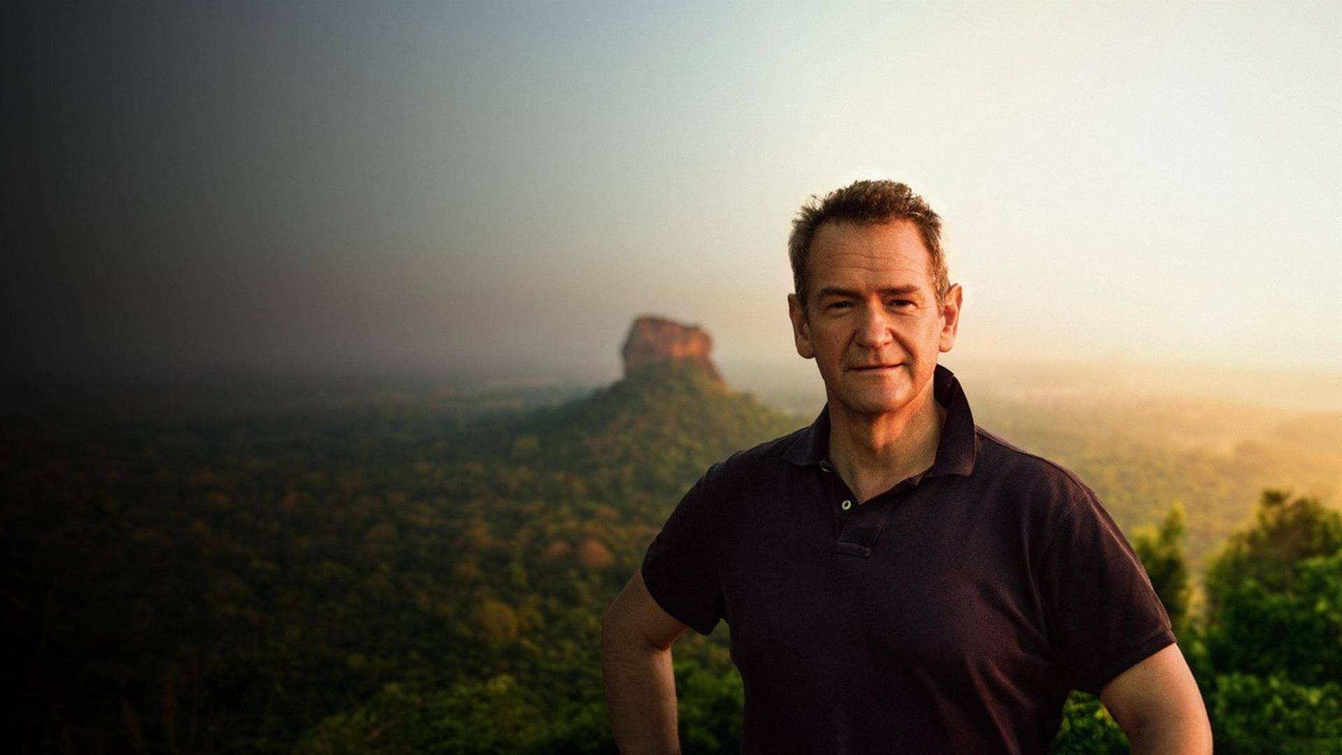 Alexander Armstrong en Sri Lanka