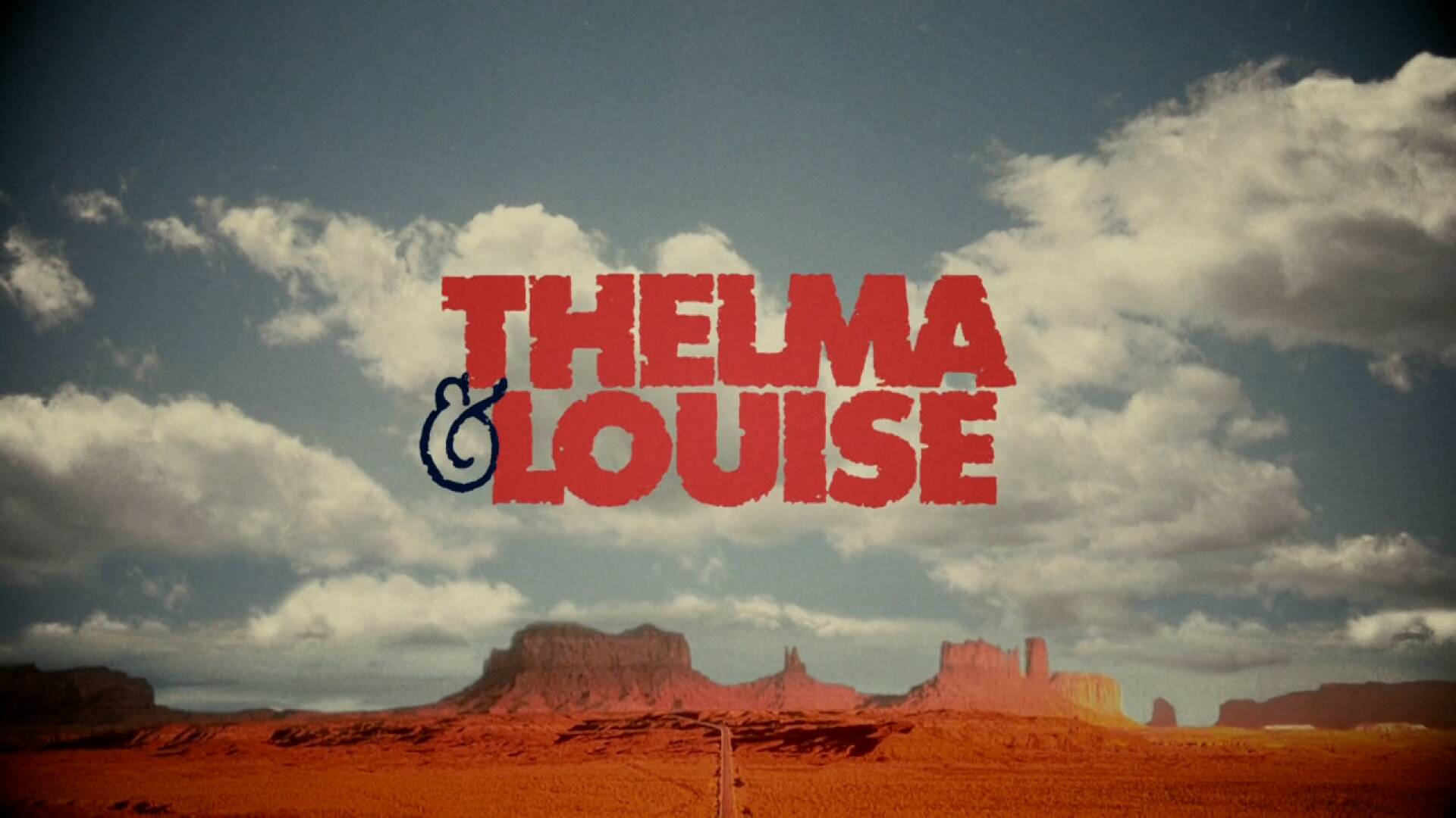 Thelma & Louise, un western feminista