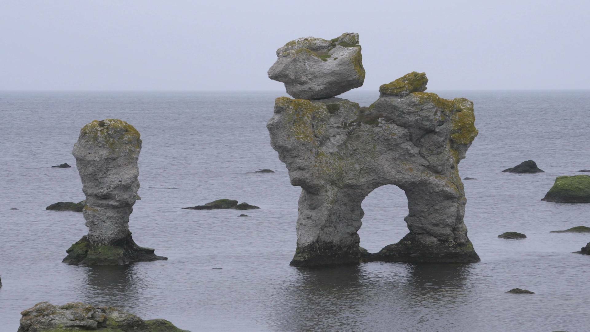 Turismo rural en el mundo: La Gomera: el abrazo de los alisios