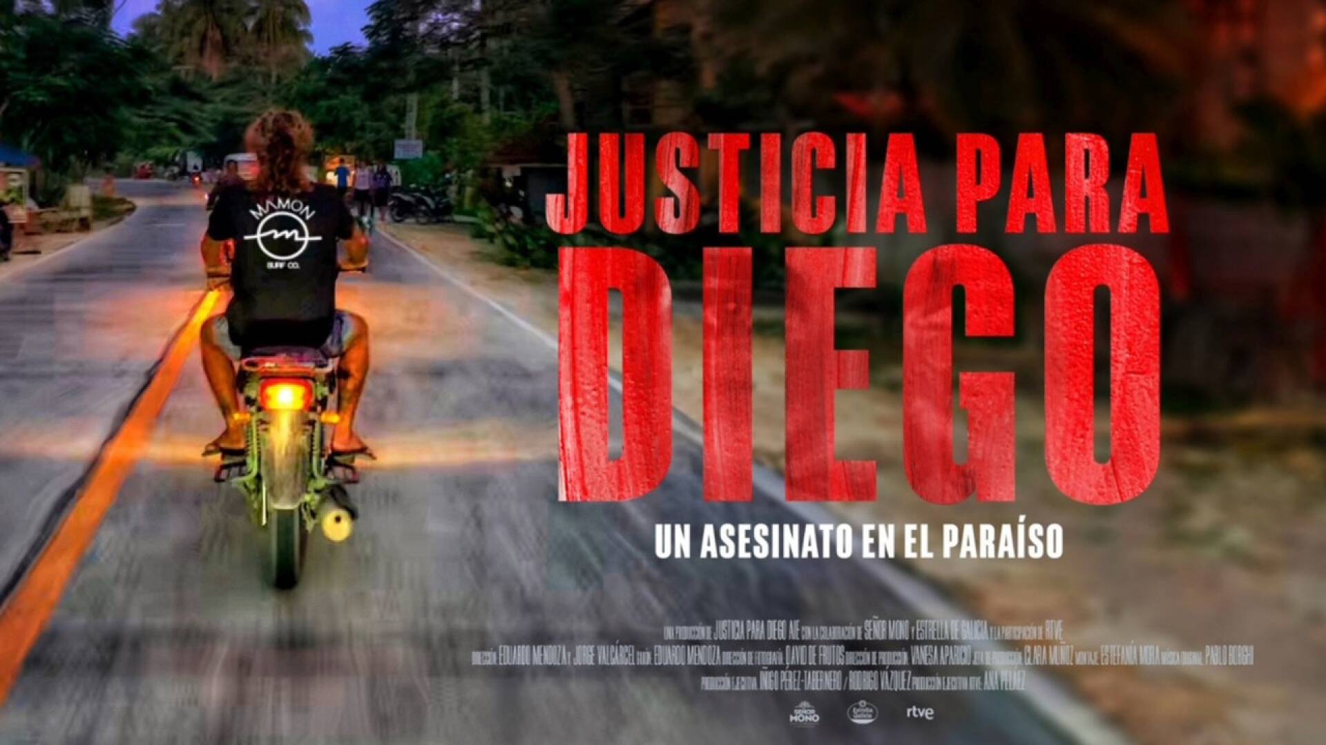 Justicia para Diego