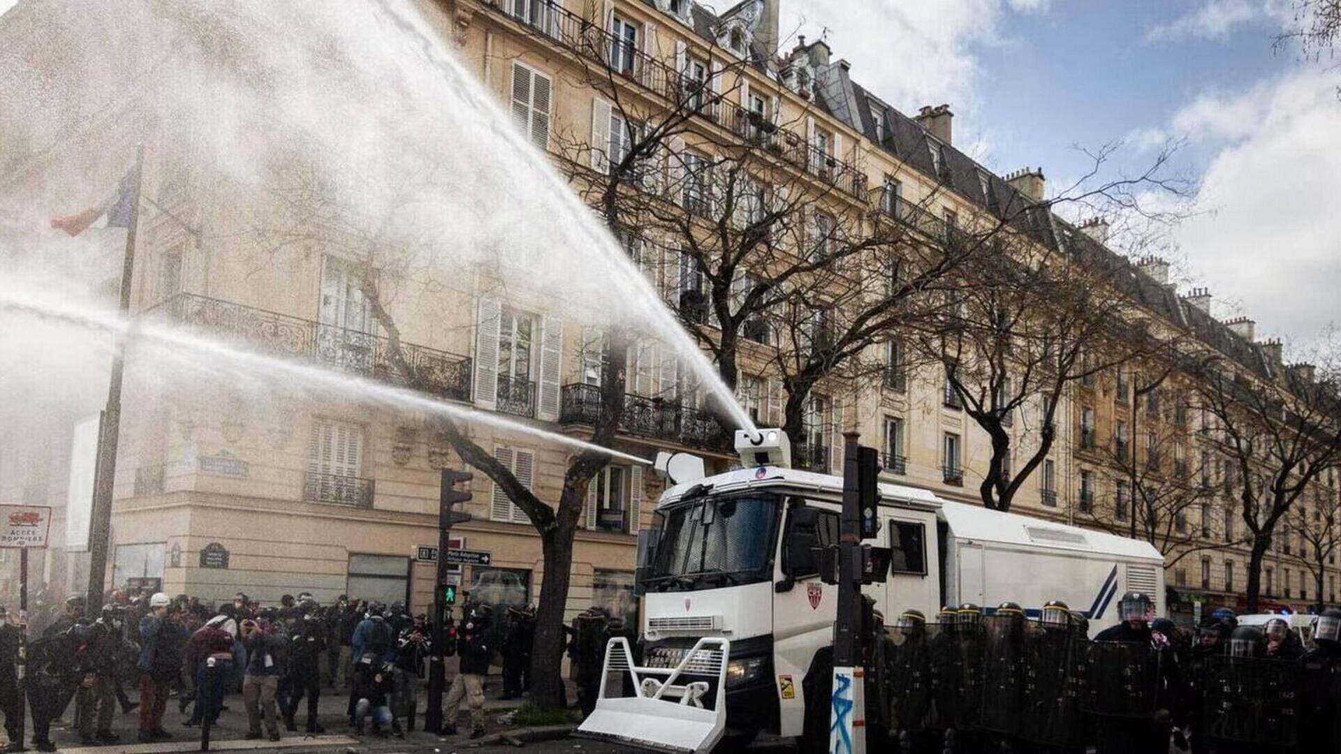 Camiones XXL: la tecnología de los vehículos de emergencias