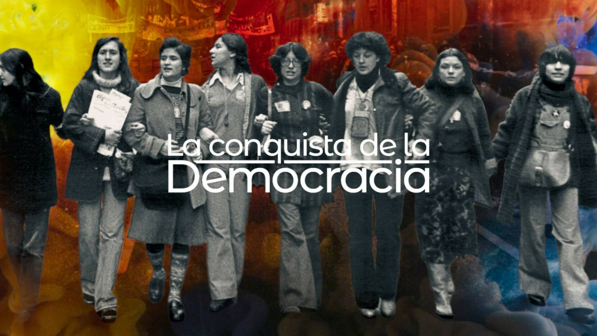 La conquista de la democracia 