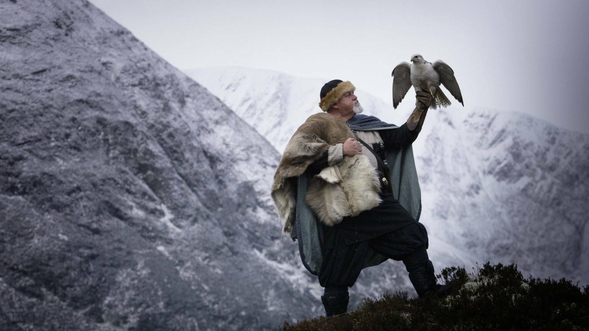 La senda salvaje de los Vikingos