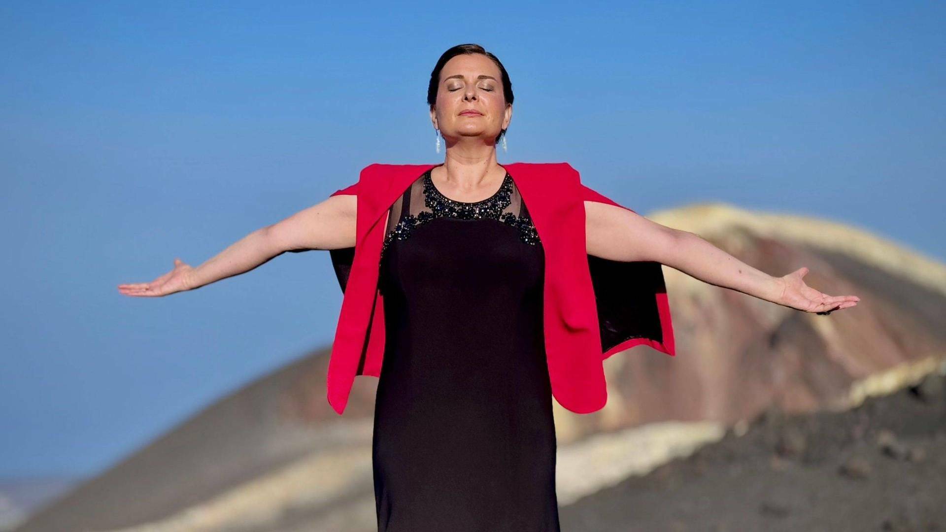 Concierto lírico aniversario del Volcán