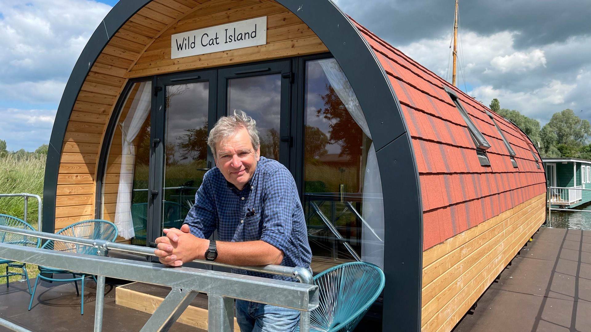 Mi casa flotante (T4): Bricolaje en su primer hogar en un barco de canal