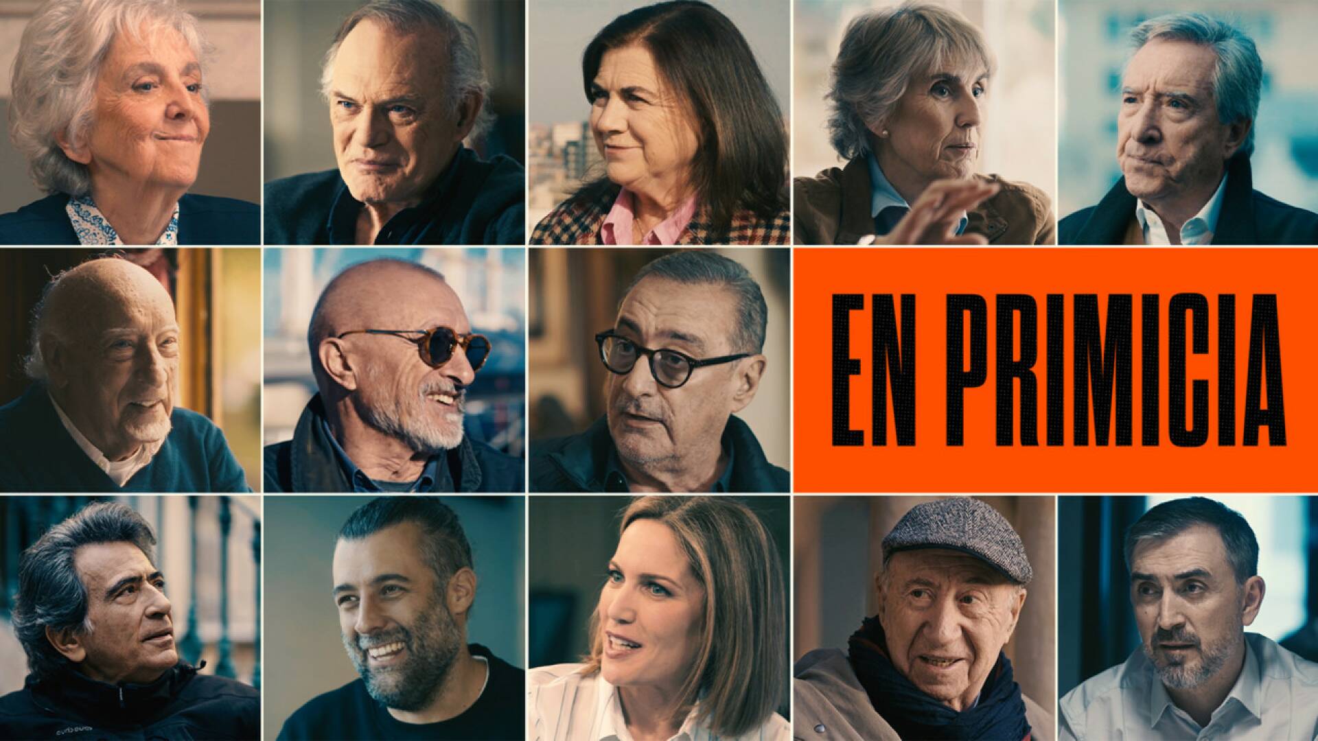 En primicia