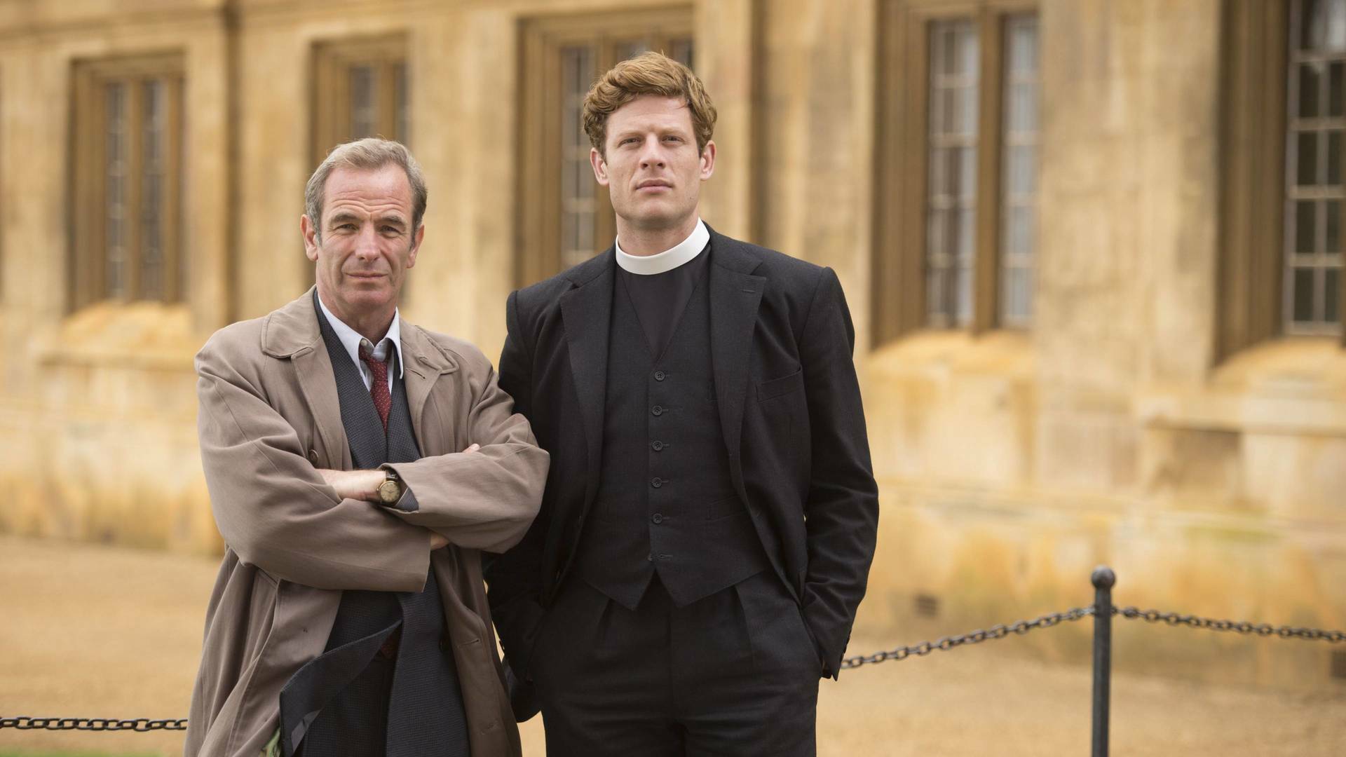 Grantchester (T4): Ep.1 