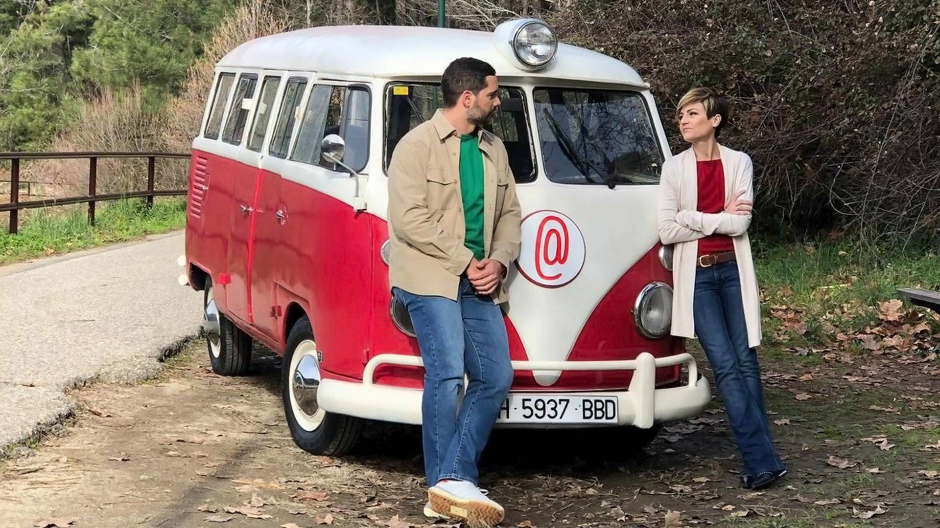 Caravana educativa (T1): Coslada