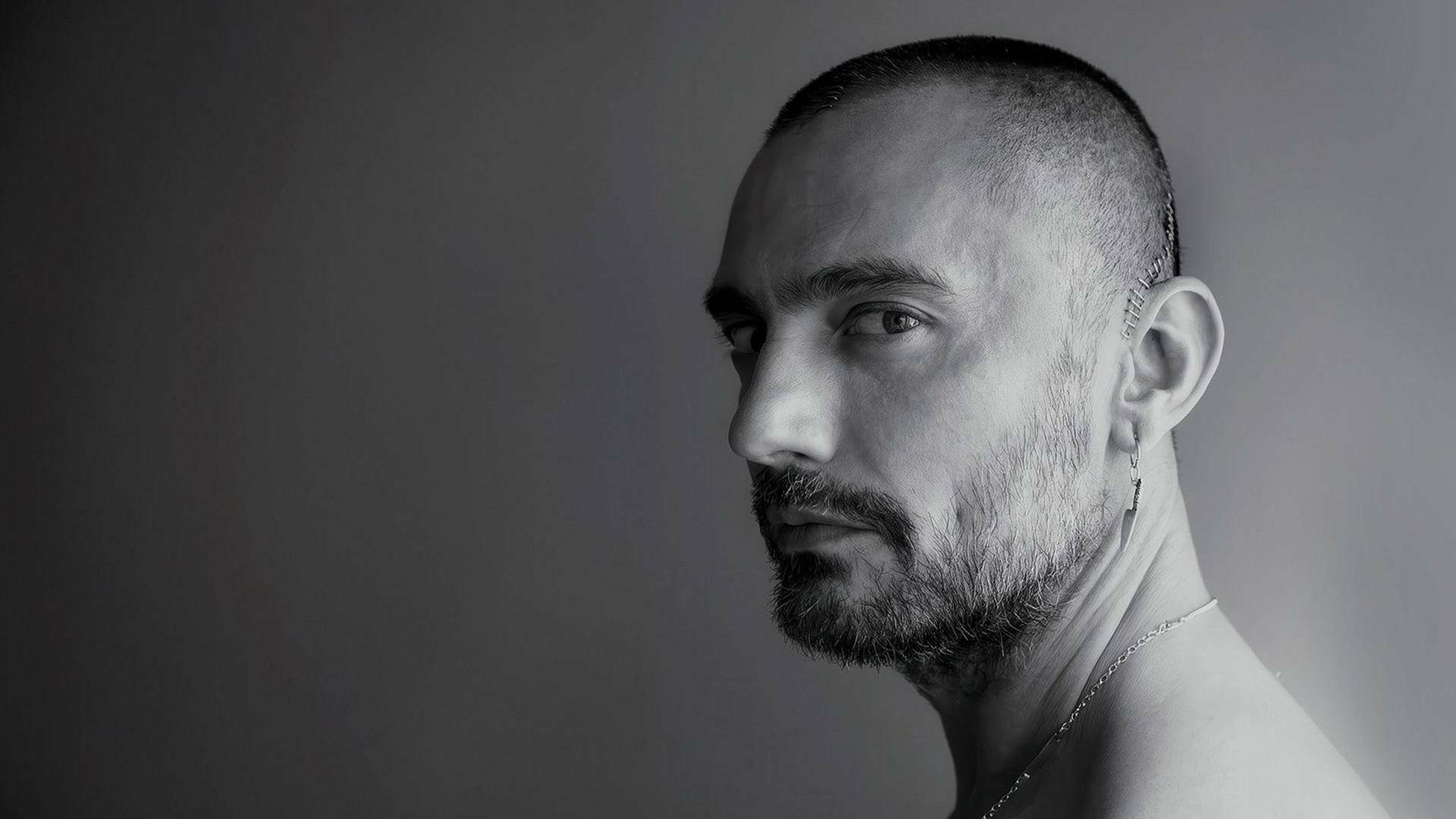 David Delfín. Muestra tu herida