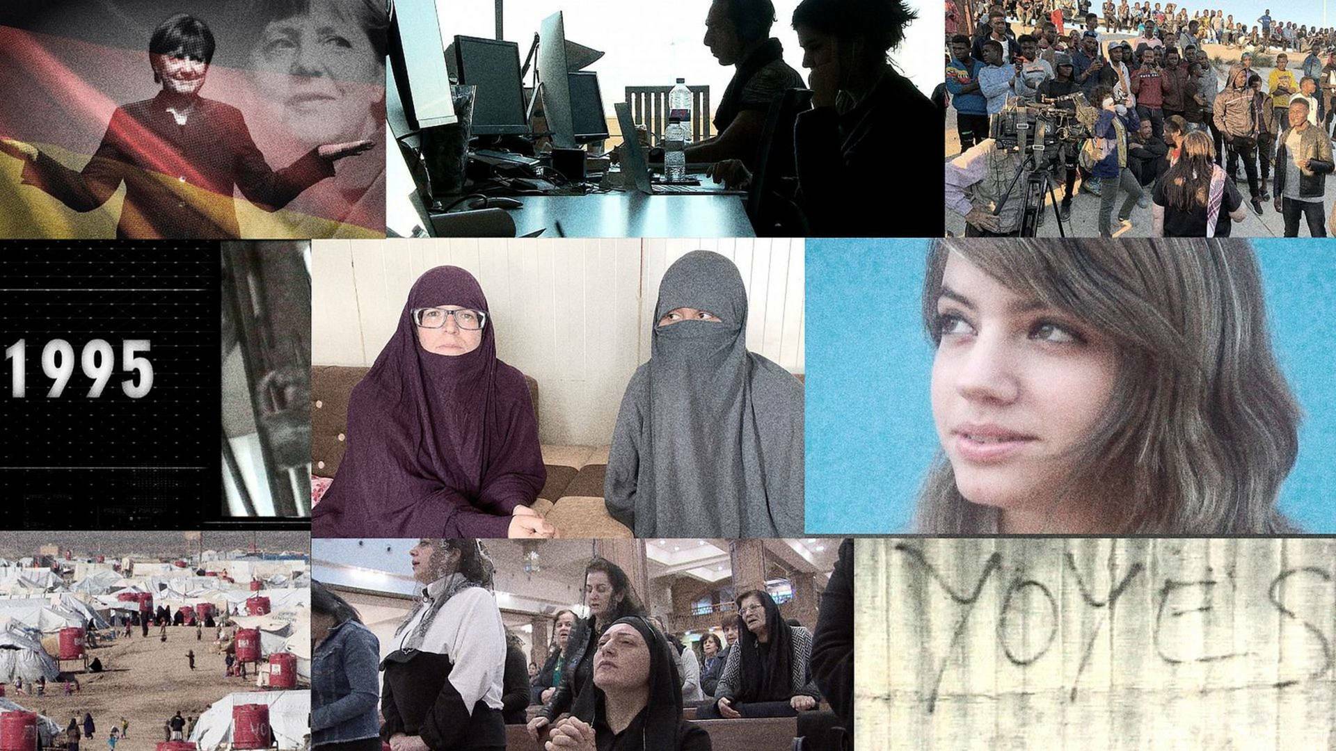 Documentos TV (T25/26): Cicatrices del crecimiento