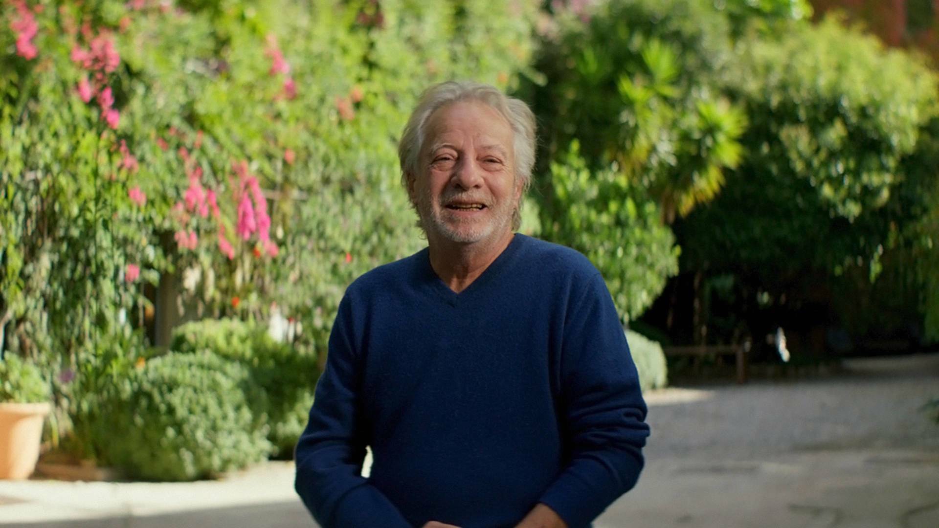 Mariscal. La alegría de vivir