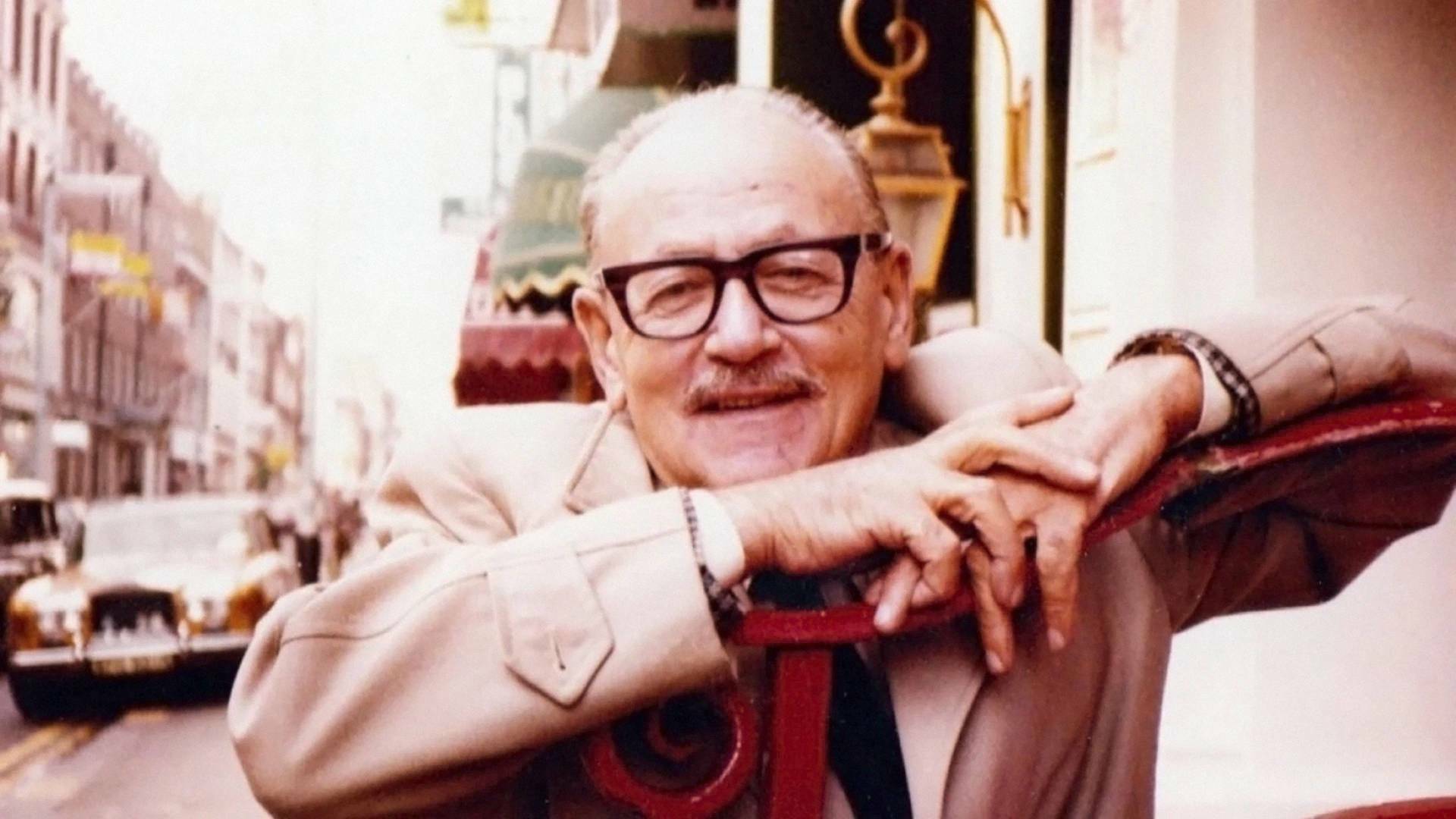 Dezo Hoffmann el fotógrafo de Los Beatles