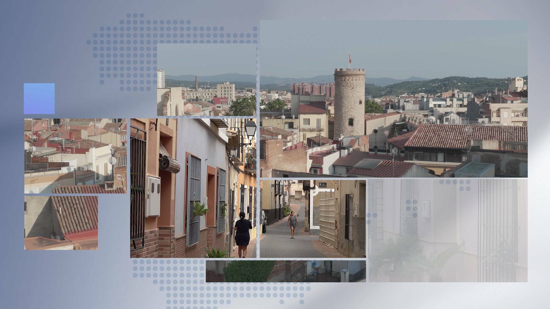 España pueblo a... (T1): Cantavieja, Ricote, Jumilla