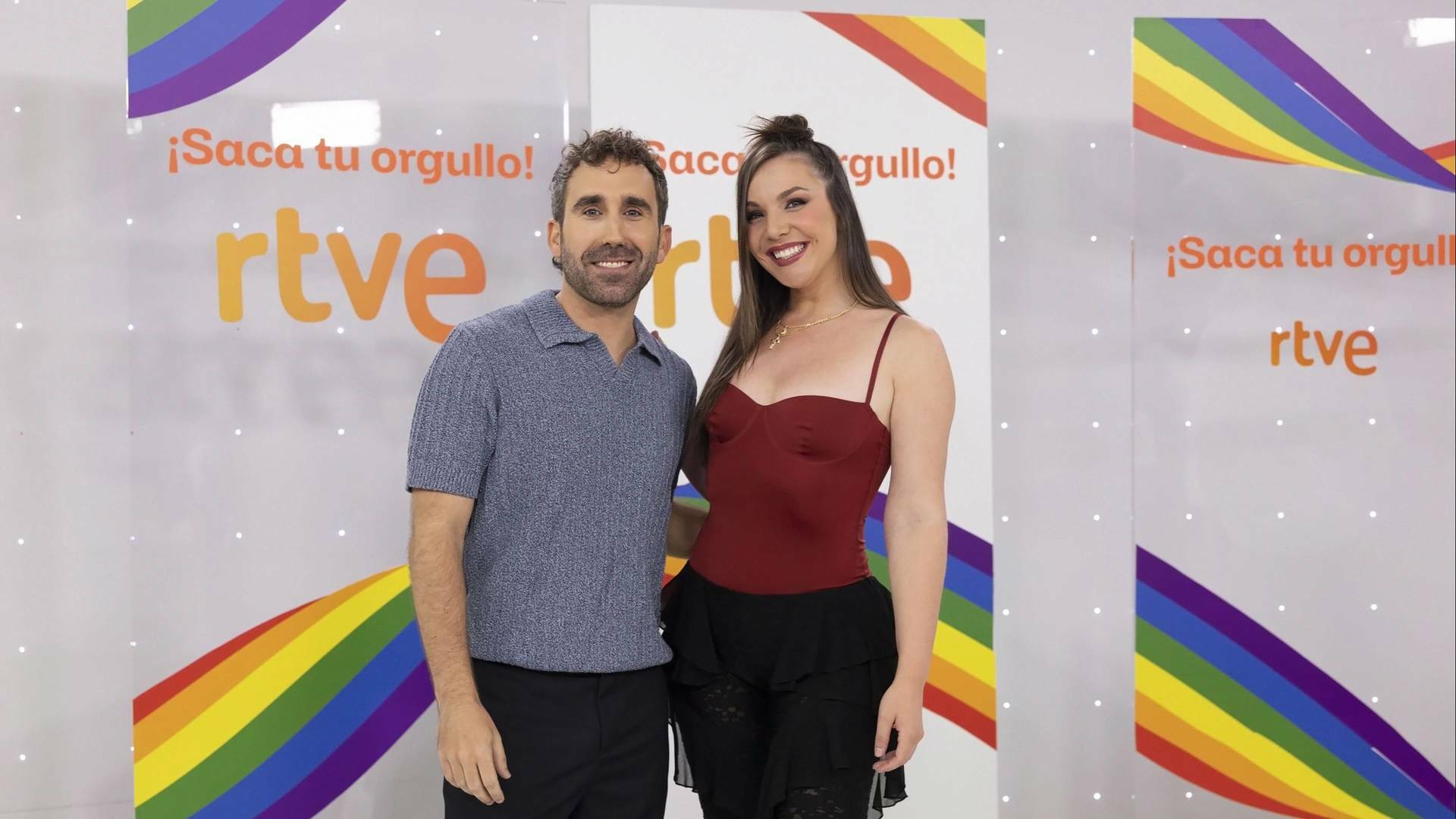 Saca tu orgullo