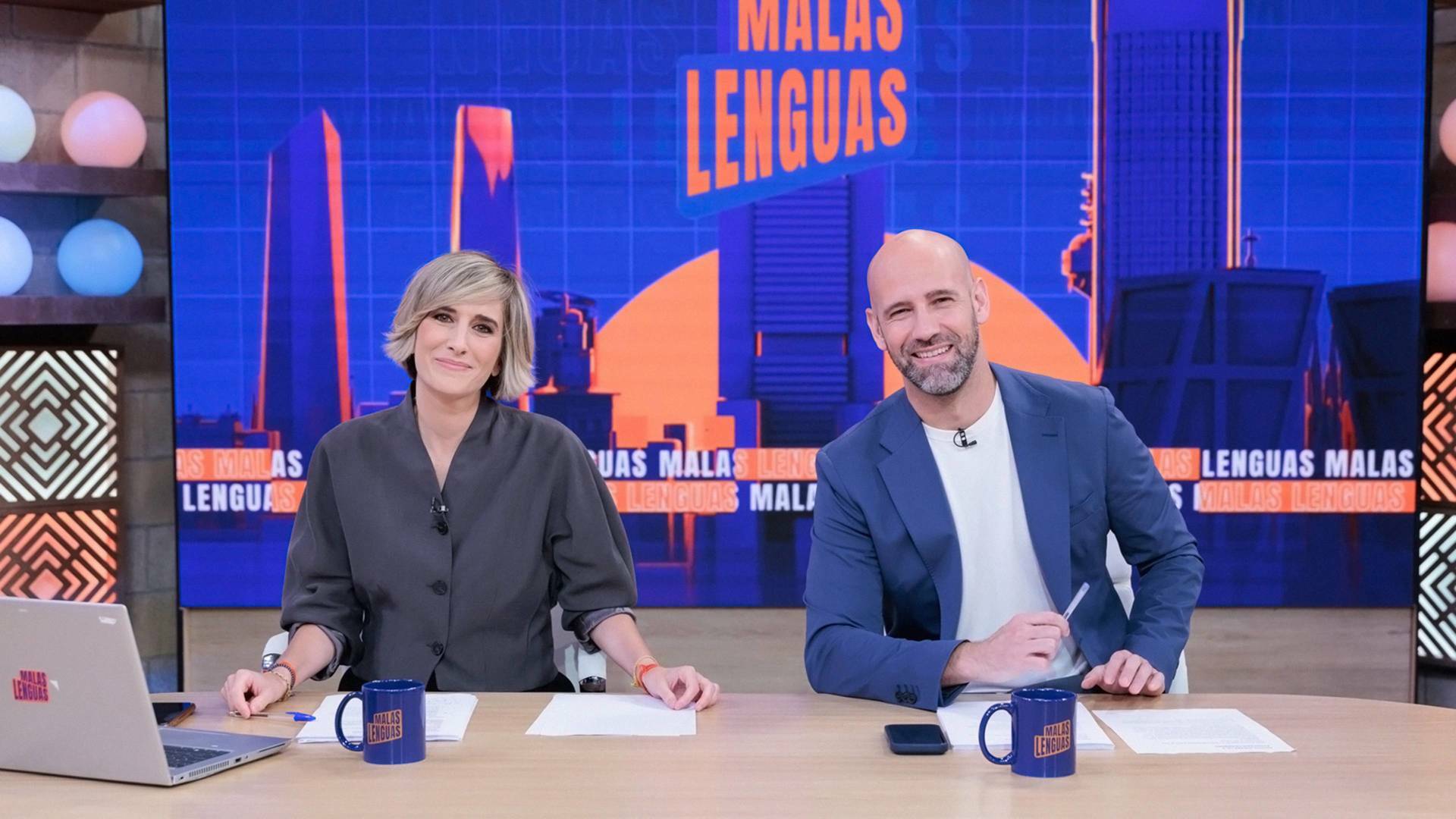 Malas lenguas (T2): Ep.235