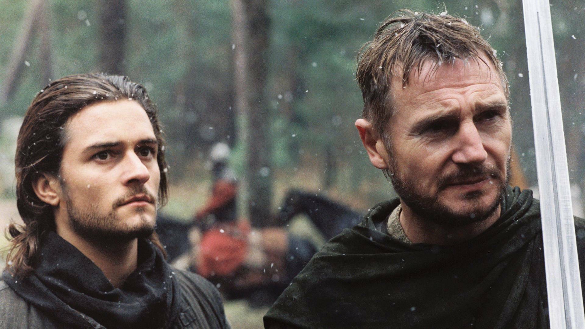 El reino de los cielos