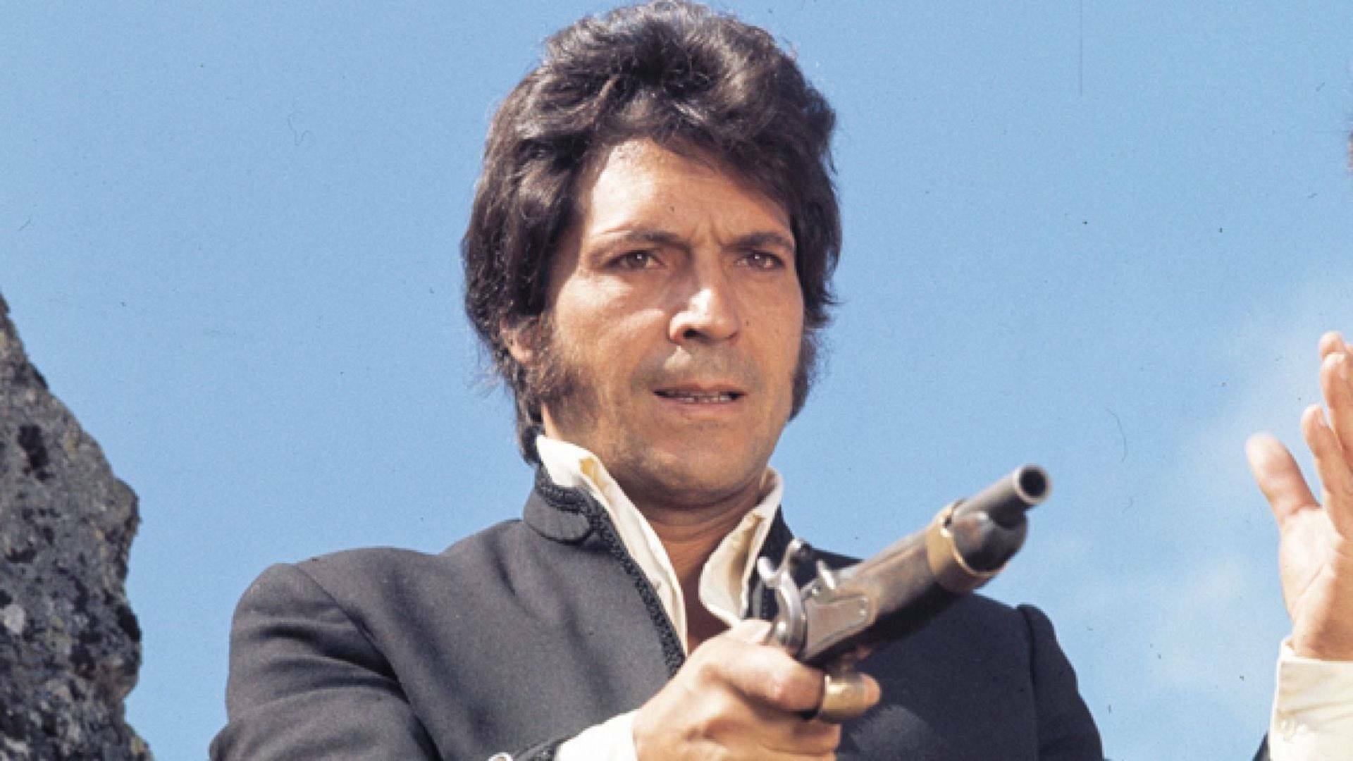 Curro Jiménez (T1): Ep.22 El fuego encendido