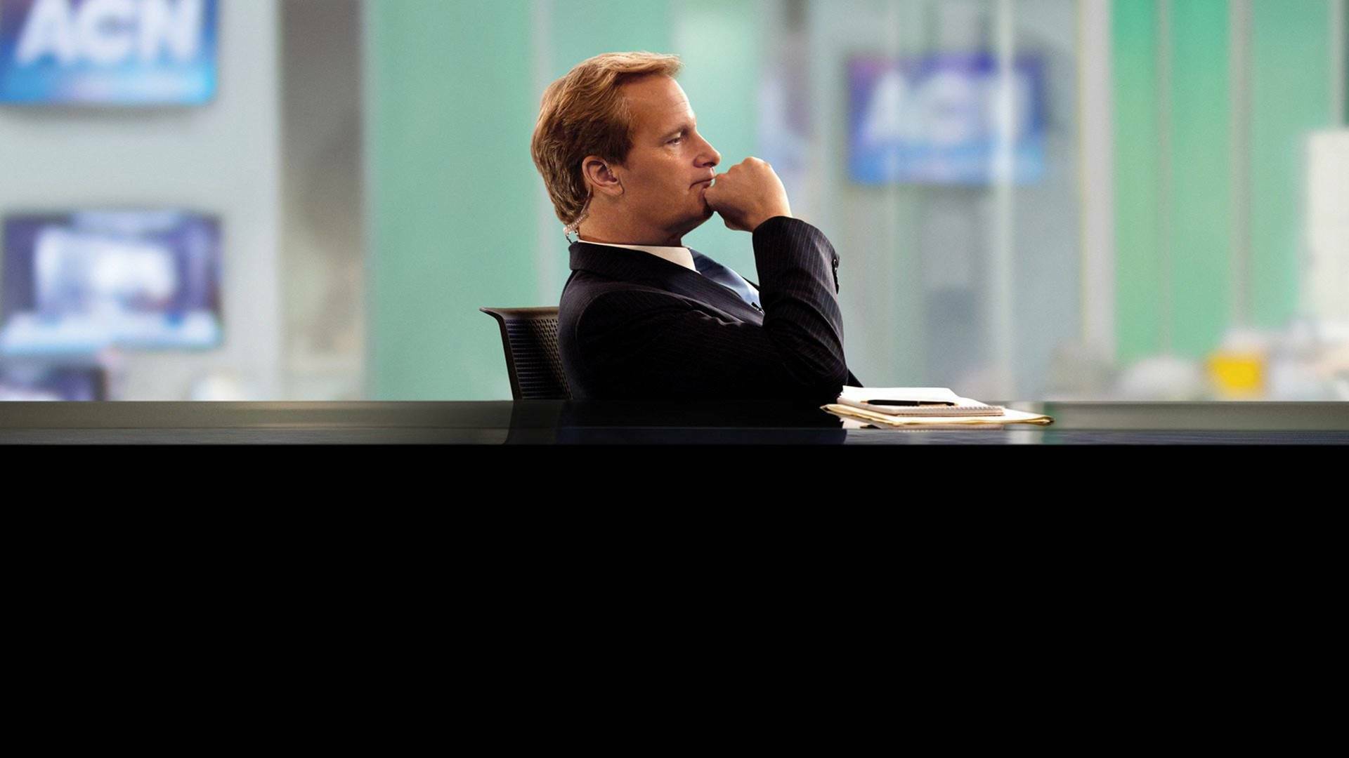 The Newsroom (T1): Ep.2 Noticias noche 2.0