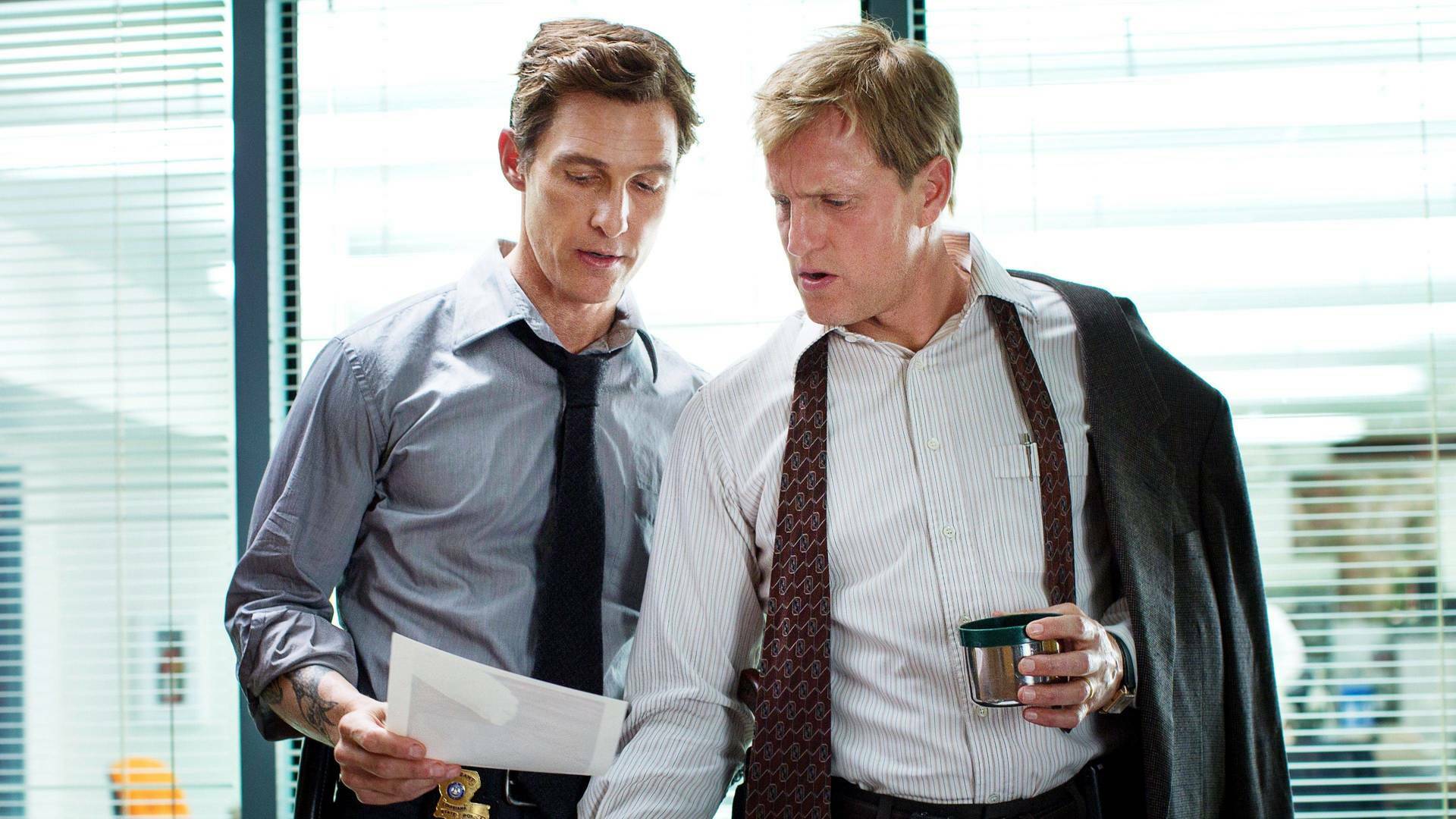 True Detective (T1): Ep.2 Visiones